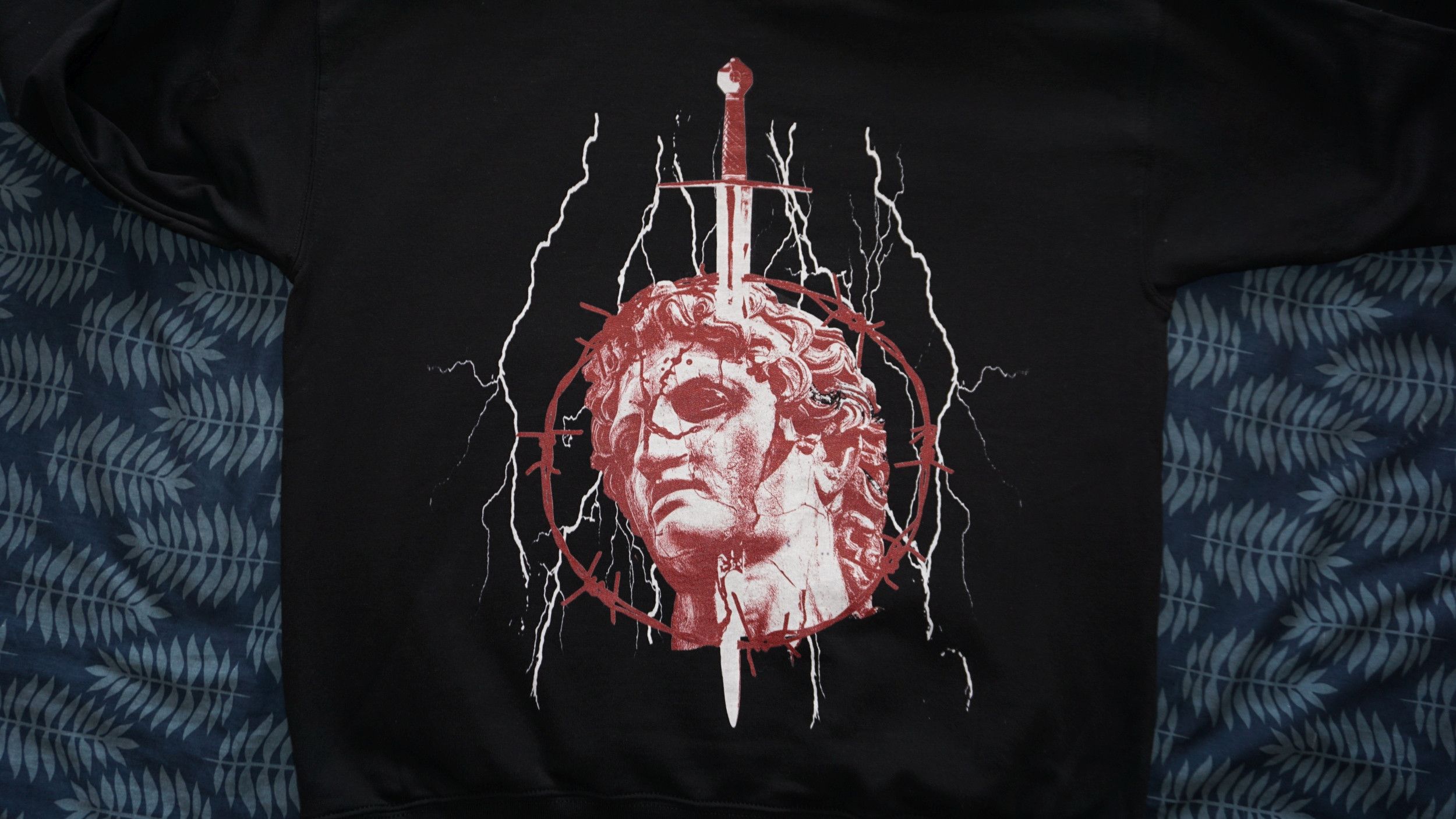 Band Tees Guilt Trip Rain City Drive Post Hardcore Official Hoodie Size US L / EU 52-54 / 3 - 4 Thumbnail