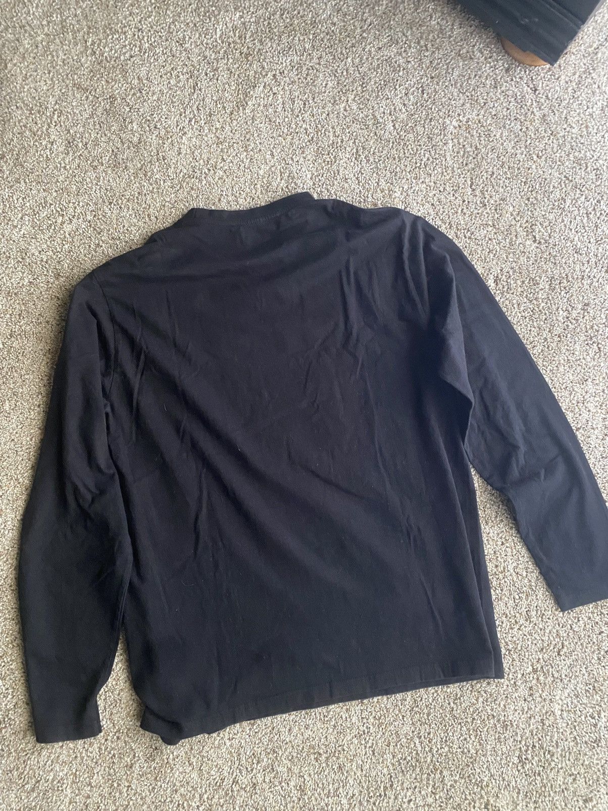 Raf Simons Raf Simons “ Limited Edition “ American Recycling L/S Size US L / EU 52-54 / 3 - 7 Thumbnail