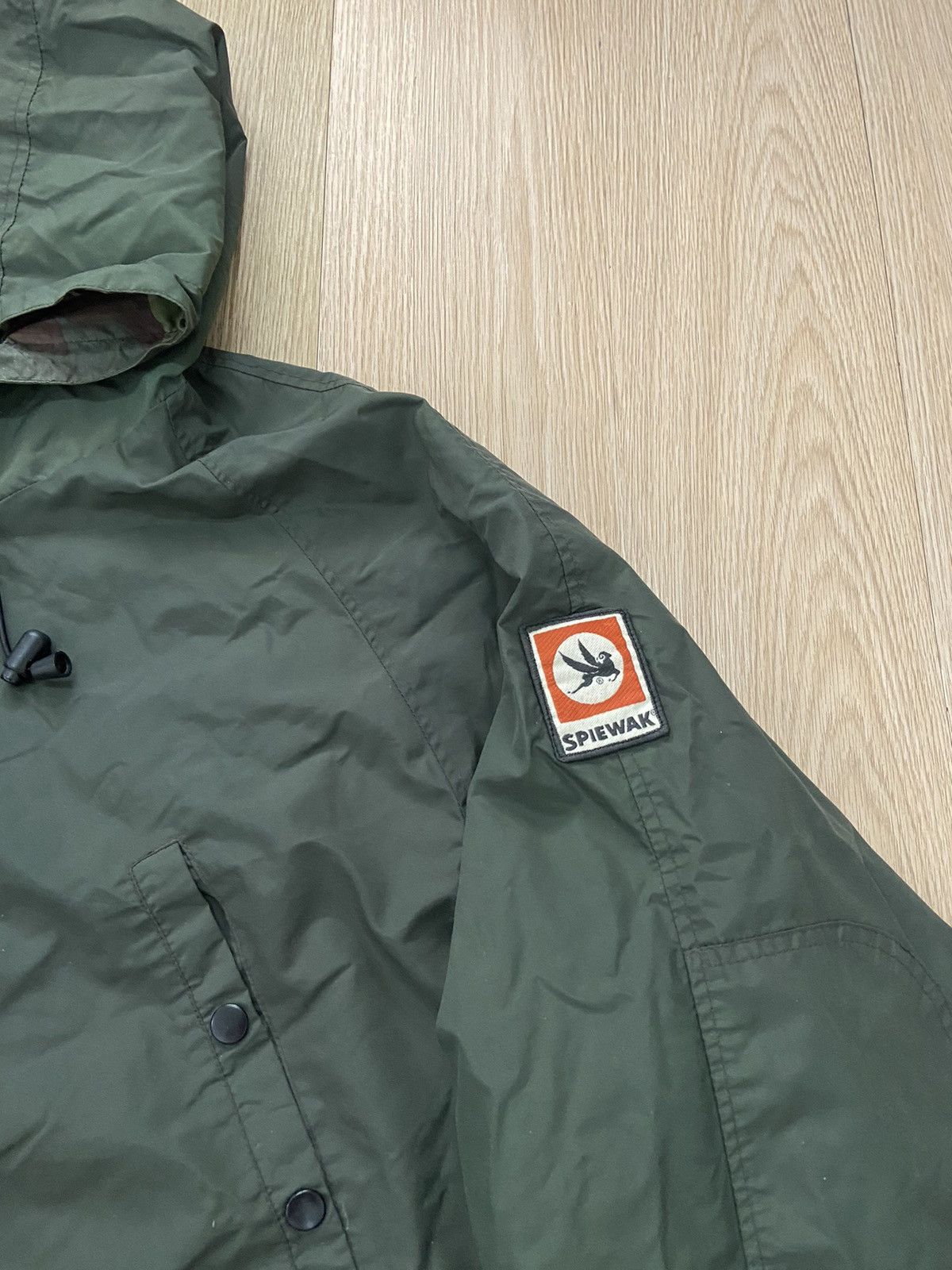 I. Spiewak And Sons Vintage Spiewak Military parka Size US L / EU 52-54 / 3 - 5 Thumbnail