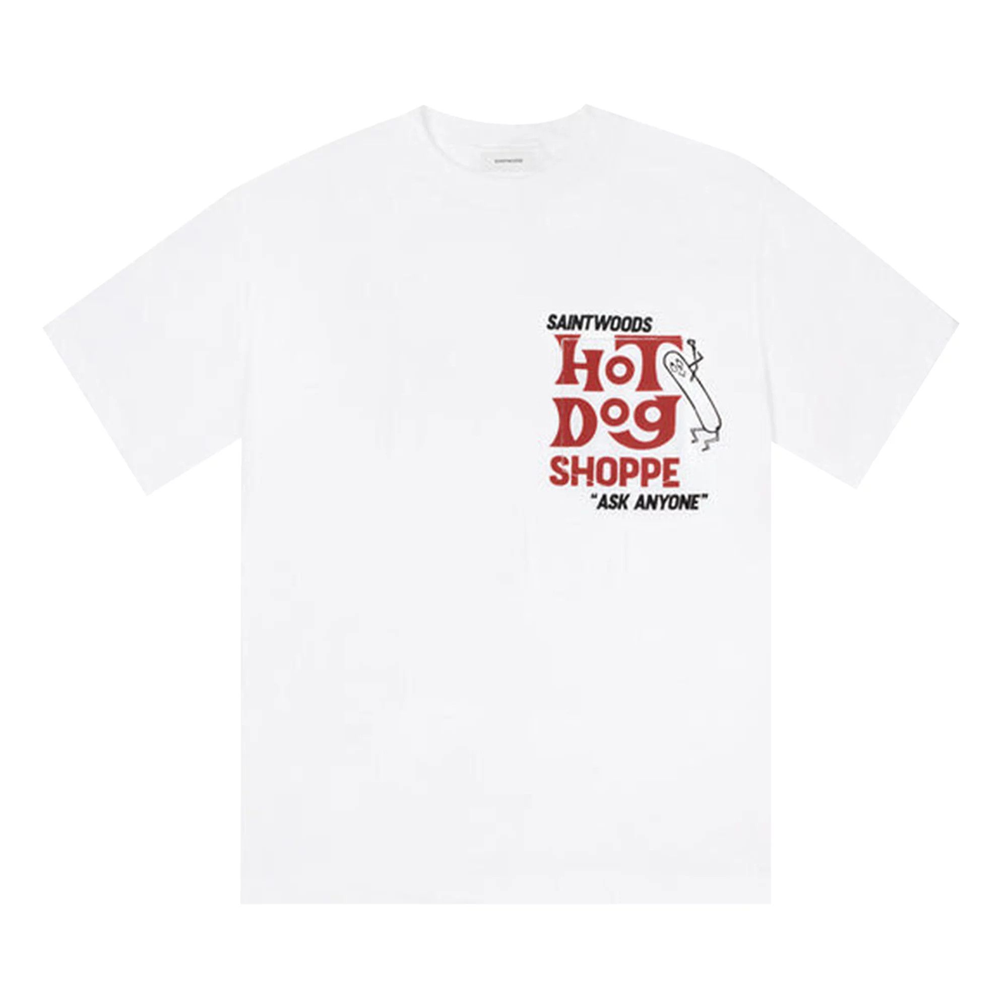 Saintwoods Saintwoods Hot Diggity Dog Tee Size US XL / EU 56 / 4 - 1 Thumbnail