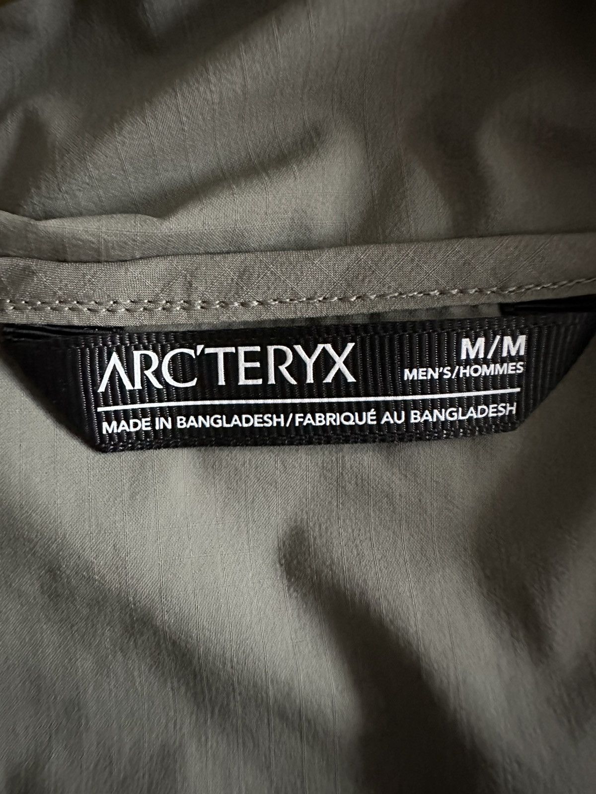 Arc'Teryx Arc'teryx Squamish Hoodie Distortion Size US M / EU 48-50 / 2 - 3 Thumbnail