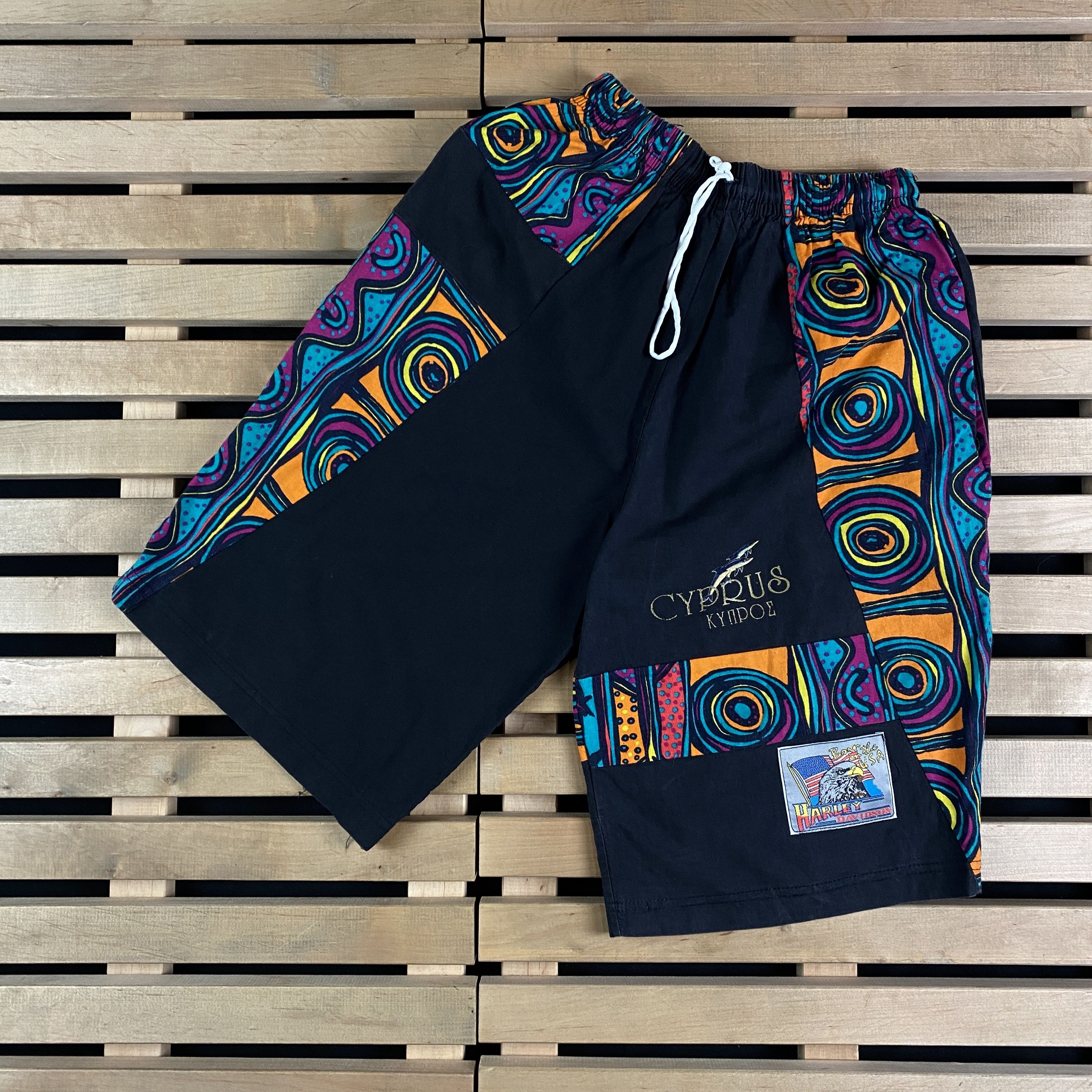 Harley davidson board shorts hot sale