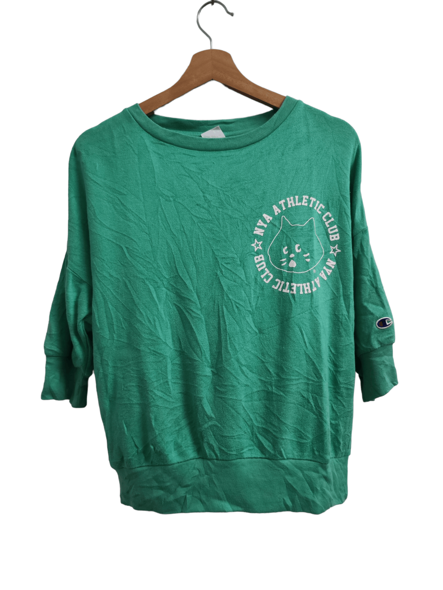 Champion × Issey Miyake × Vintage Very Rare Champion x Ne-Net Size M / US 6-8 / IT 42-44 - 1 Thumbnail