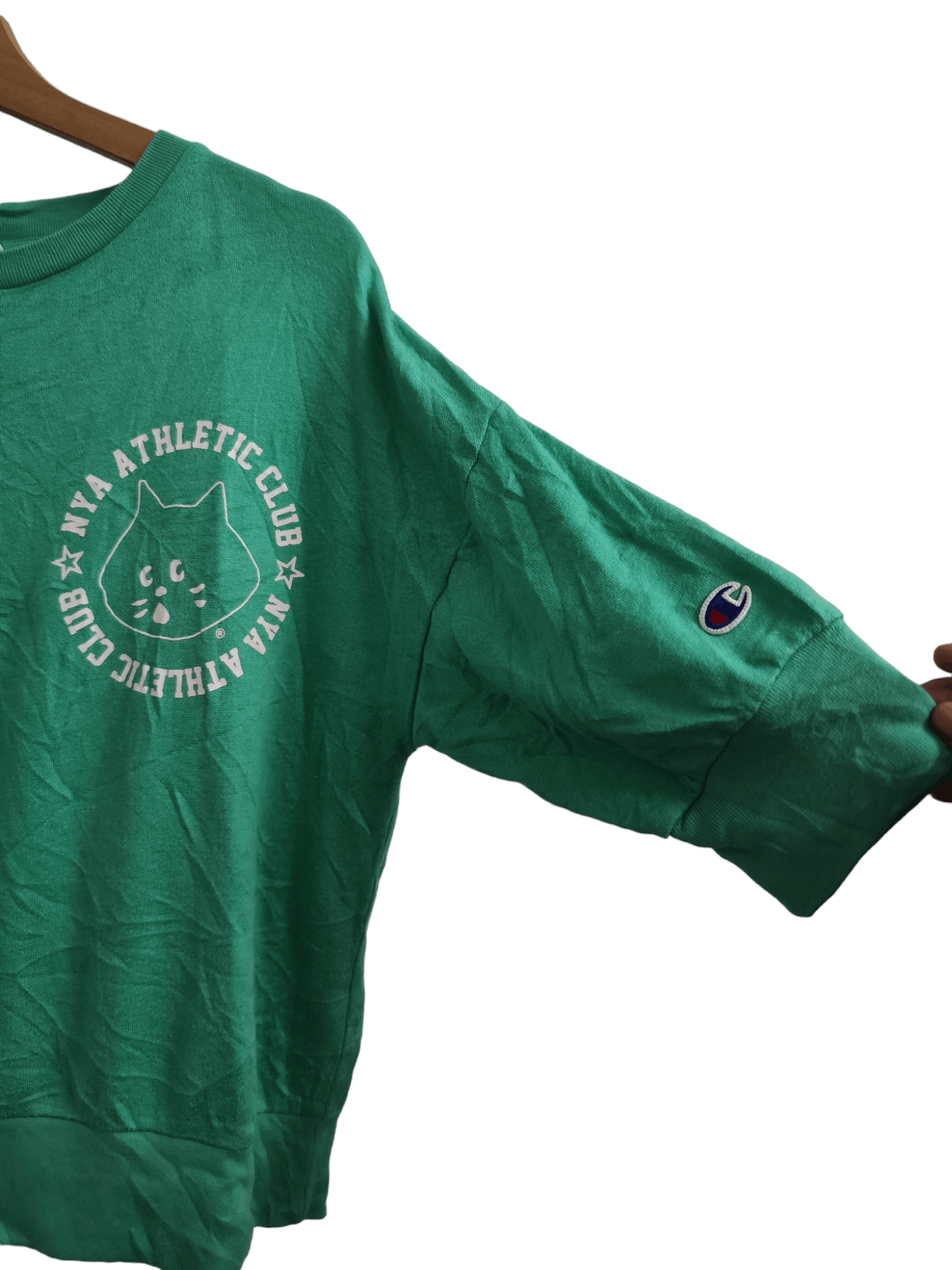 Champion × Issey Miyake × Vintage Very Rare Champion x Ne-Net Size M / US 6-8 / IT 42-44 - 2 Thumbnail