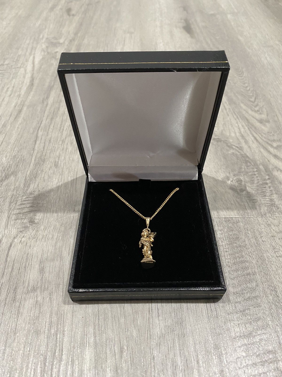 アクセサリー Palace Skateboards 925 CHERUB PENDANT Palace Palace Cherub Pendant | Grailed