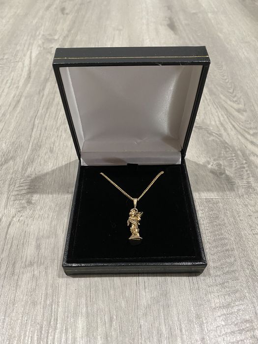 Palace Palace Cherub Pendant | Grailed