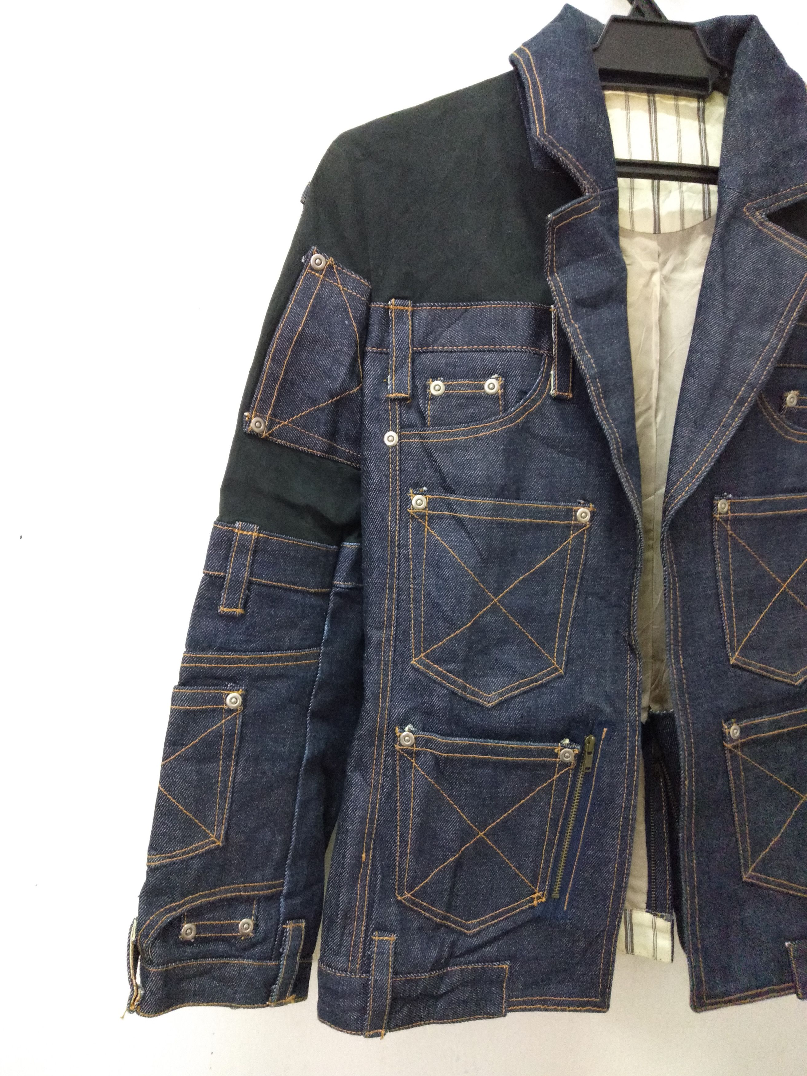 Levi's Custom jacket Levi's (femme) Size US S / EU 44-46 / 1 - 4 Thumbnail