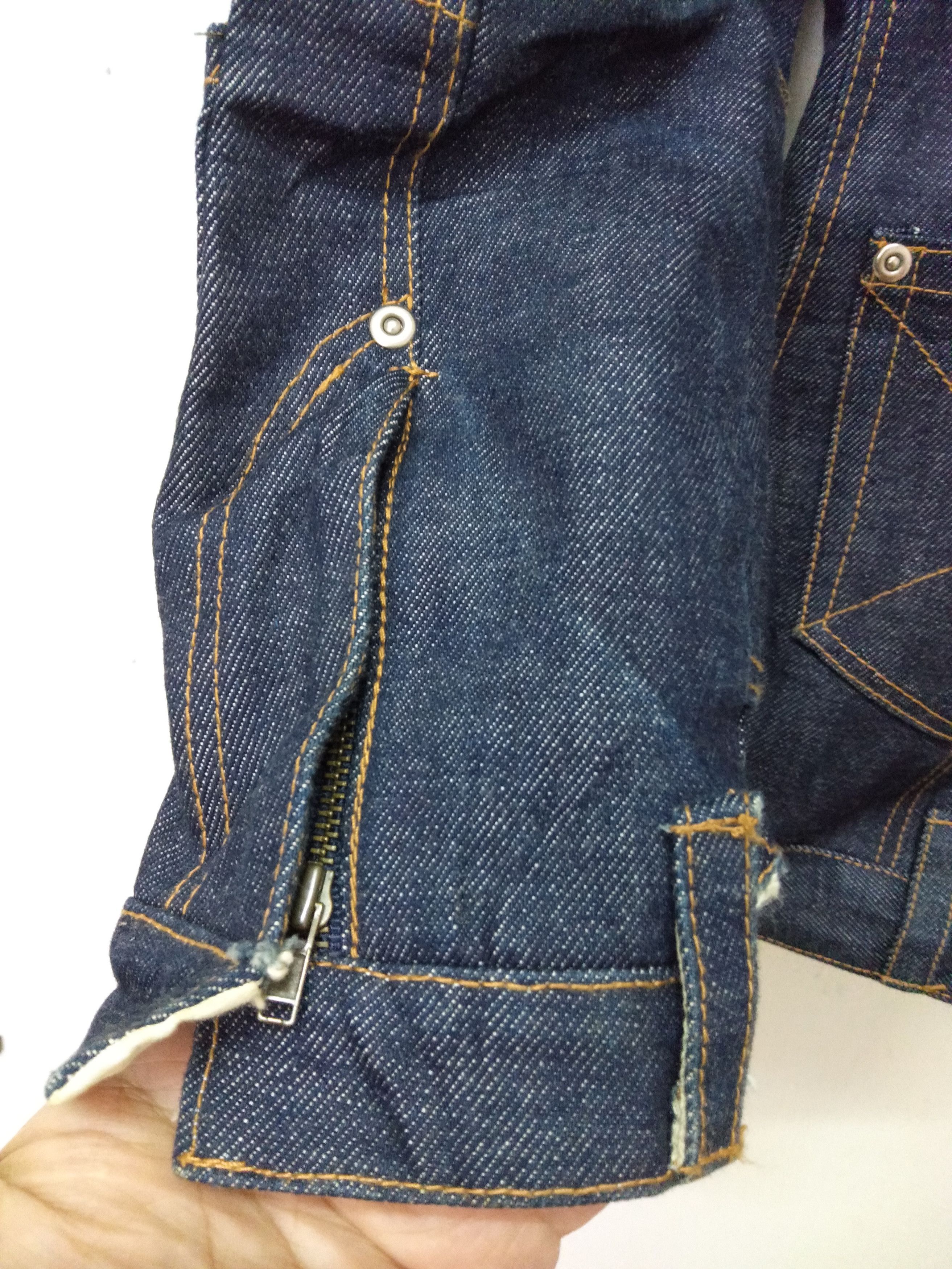 Levi's Custom jacket Levi's (femme) Size US S / EU 44-46 / 1 - 8 Thumbnail