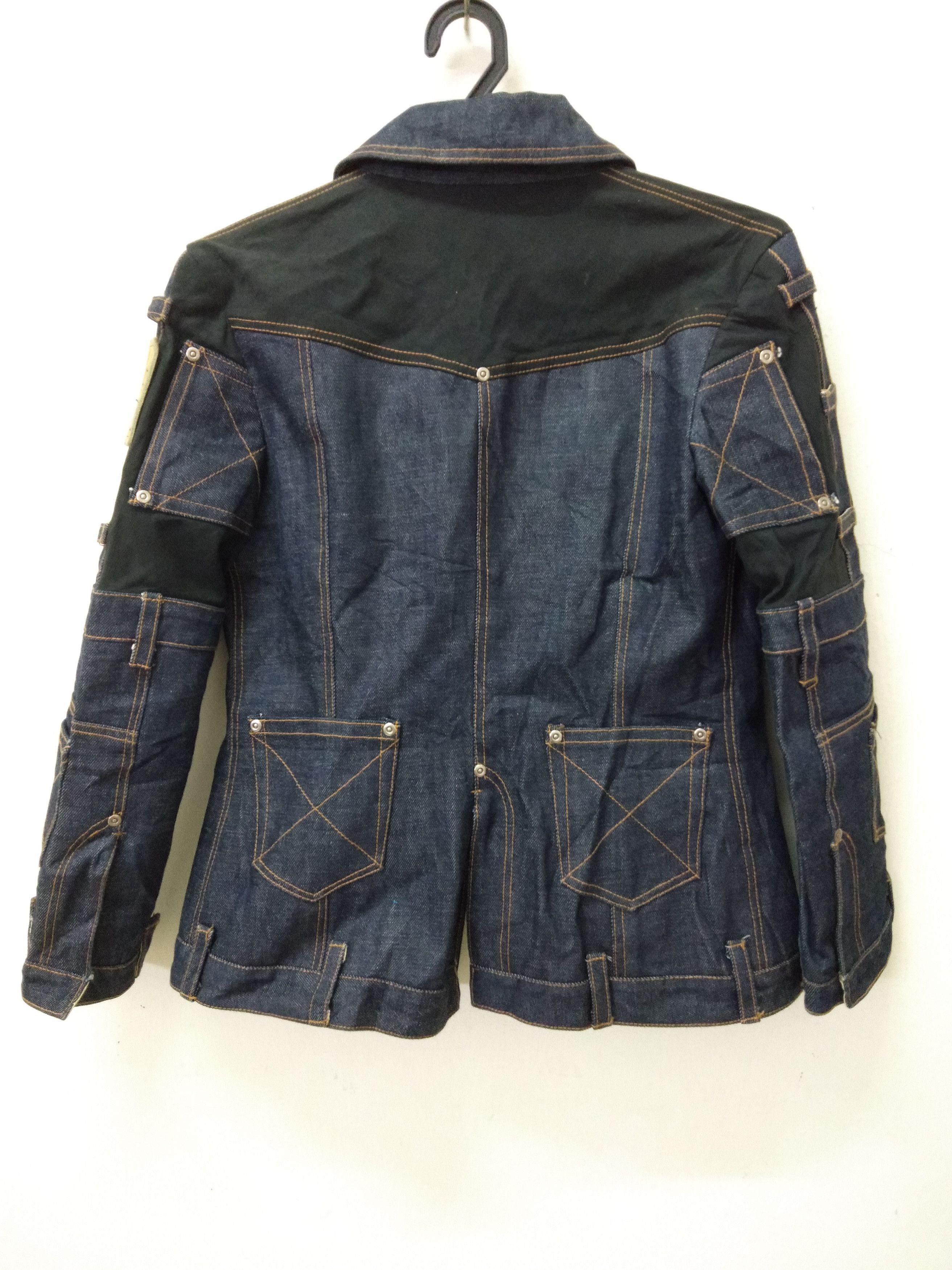 Levi's Custom jacket Levi's (femme) Size US S / EU 44-46 / 1 - 2 Thumbnail