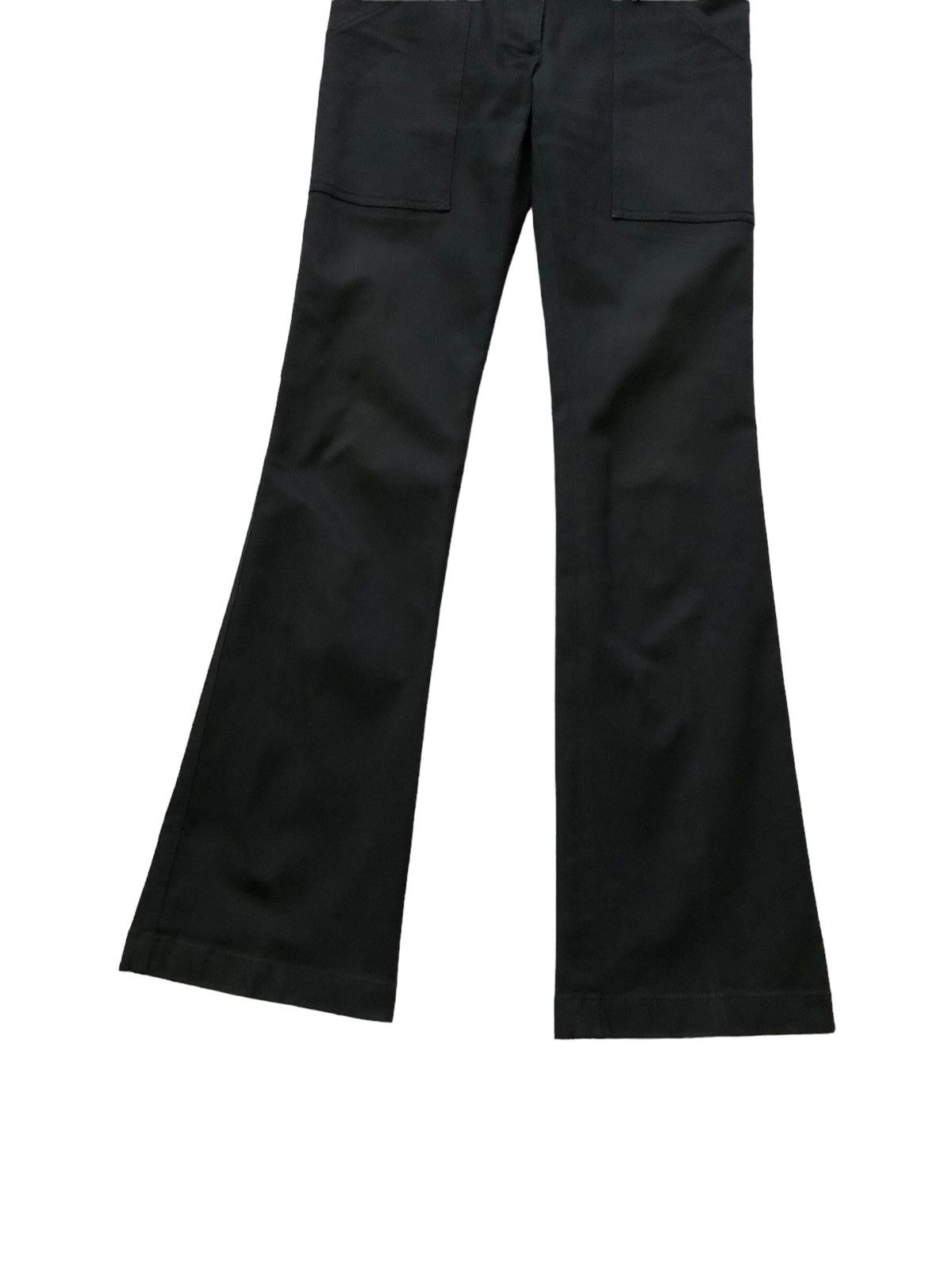Dolce & Gabbana 2000s Dolce & Gabbana Carpenter flare Pant Size US 28 / EU 44 - 3 Thumbnail