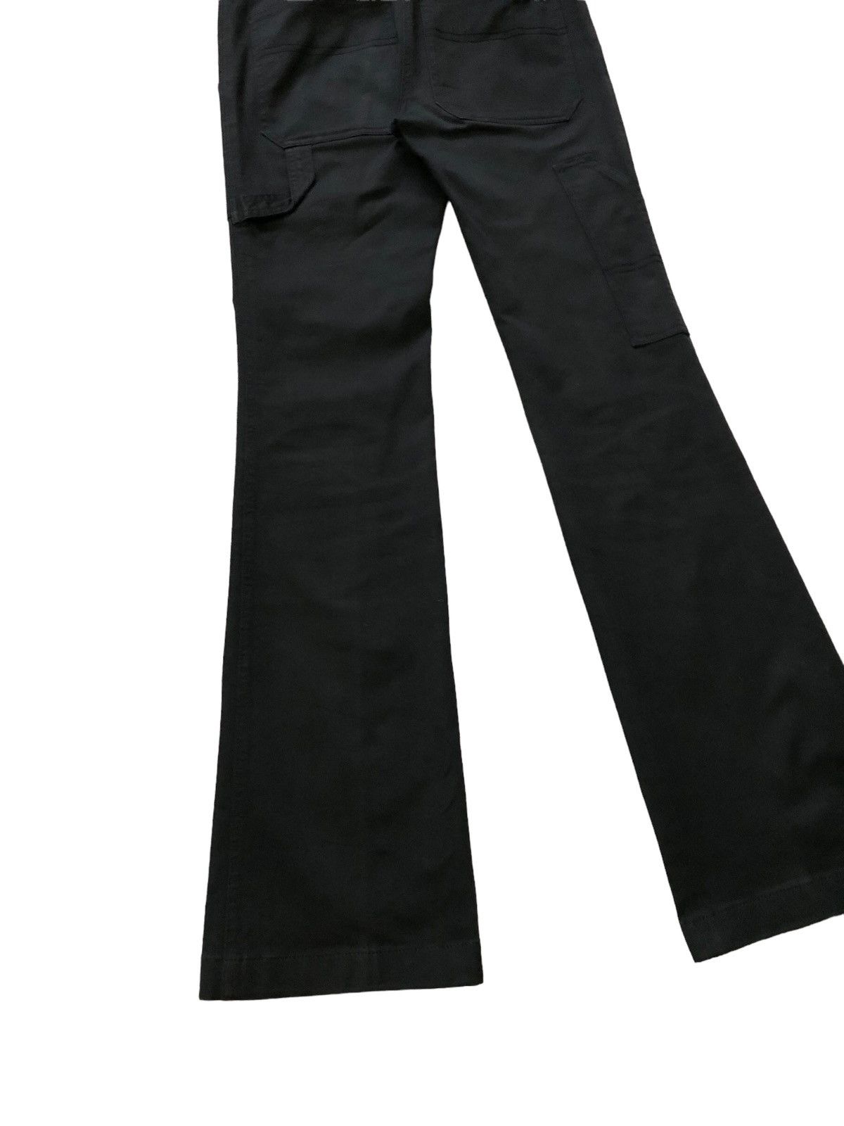 Dolce & Gabbana 2000s Dolce & Gabbana Carpenter flare Pant Size US 28 / EU 44 - 11 Thumbnail