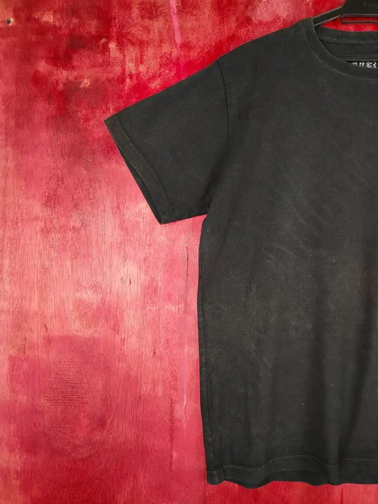 Japanese Brand T&C Surf Designs Black Short Sleeve T-shirt #S649 Size US L / EU 52-54 / 3 - 11 Thumbnail