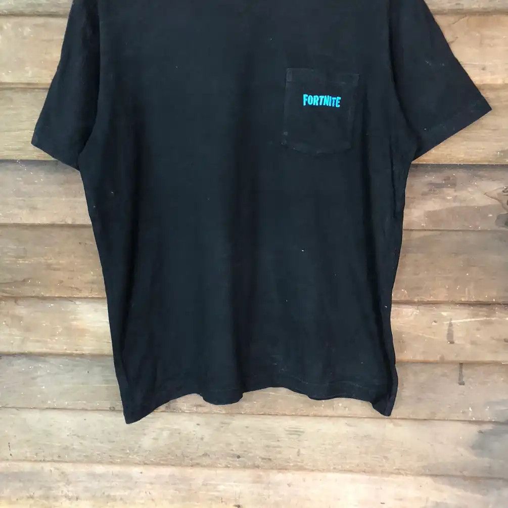 Uniqlo Uniqlo X Fornite Slurp Juice Black T-Shirt #7113 Size US L / EU 52-54 / 3 - 5 Thumbnail
