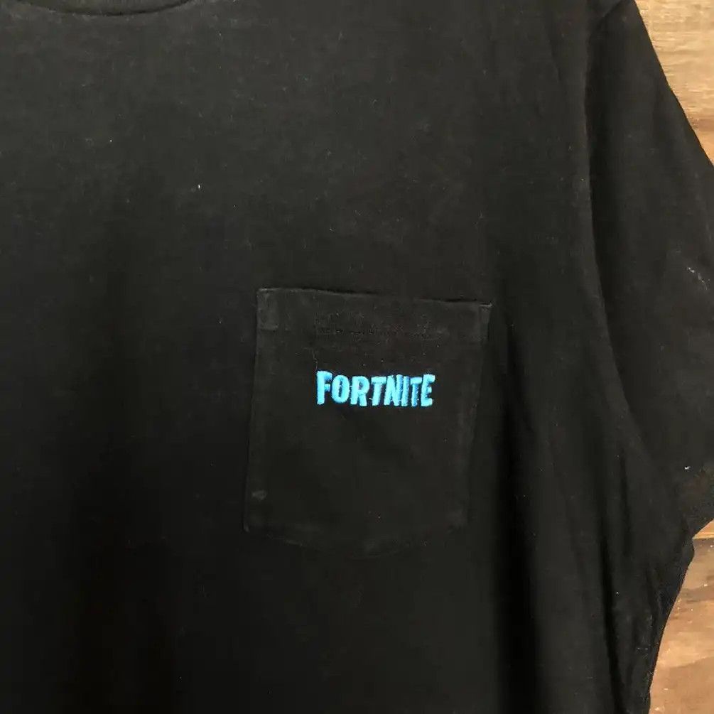 Uniqlo Uniqlo X Fornite Slurp Juice Black T-Shirt #7113 Size US L / EU 52-54 / 3 - 4 Thumbnail