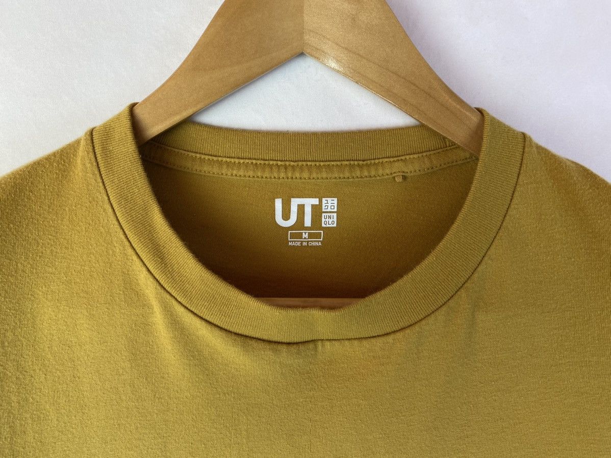 Uniqlo Uniqlo Thander T Shirt Anima Tees Japanese Brand Streetwear Size US M / EU 48-50 / 2 - 5 Preview