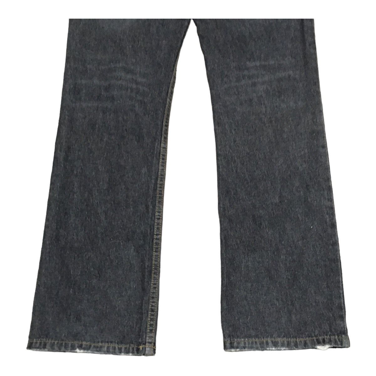 If Six Was Nine × Japanese Brand Rare Design Vintage Japanese Brand Jungle Storm Jeans 1990s Size US 31 - 6 Thumbnail