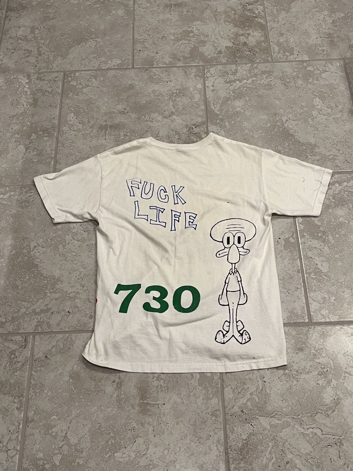 Asspizza Asspizza Tee Size US L / EU 52-54 / 3 - 2 Thumbnail