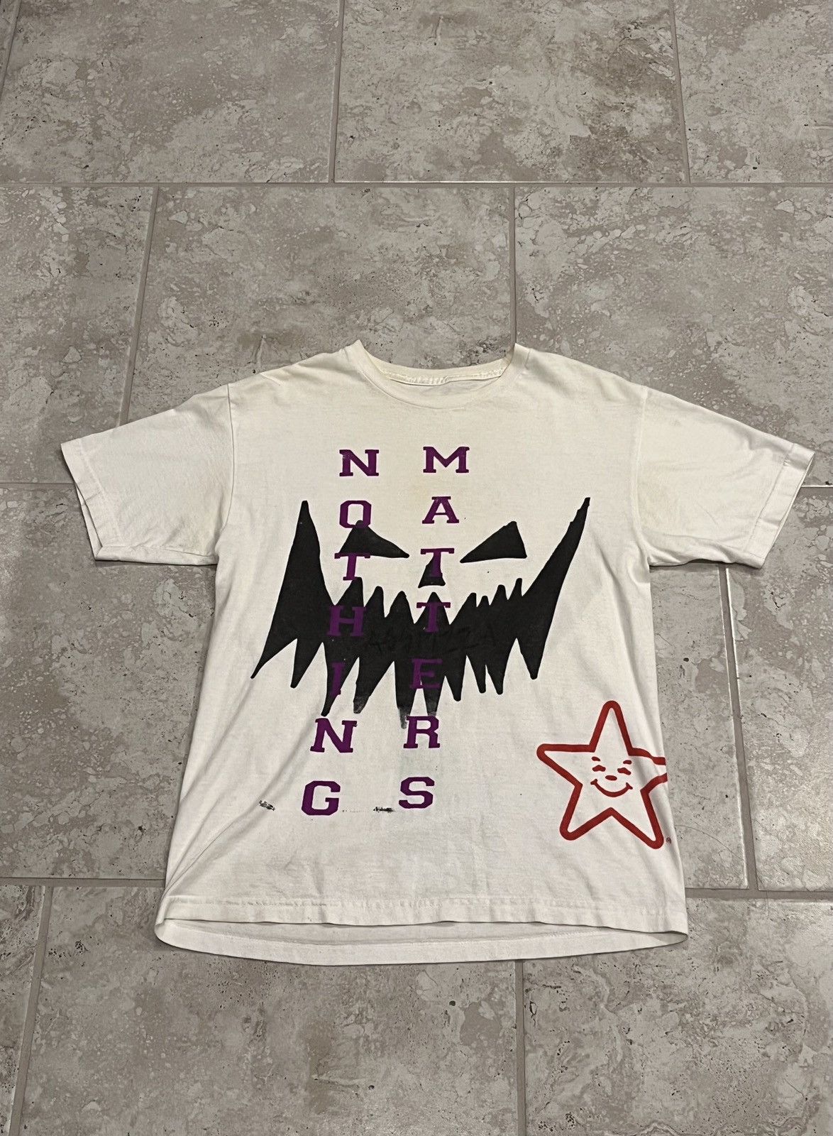 Asspizza Asspizza Tee Size US L / EU 52-54 / 3 - 1 Thumbnail