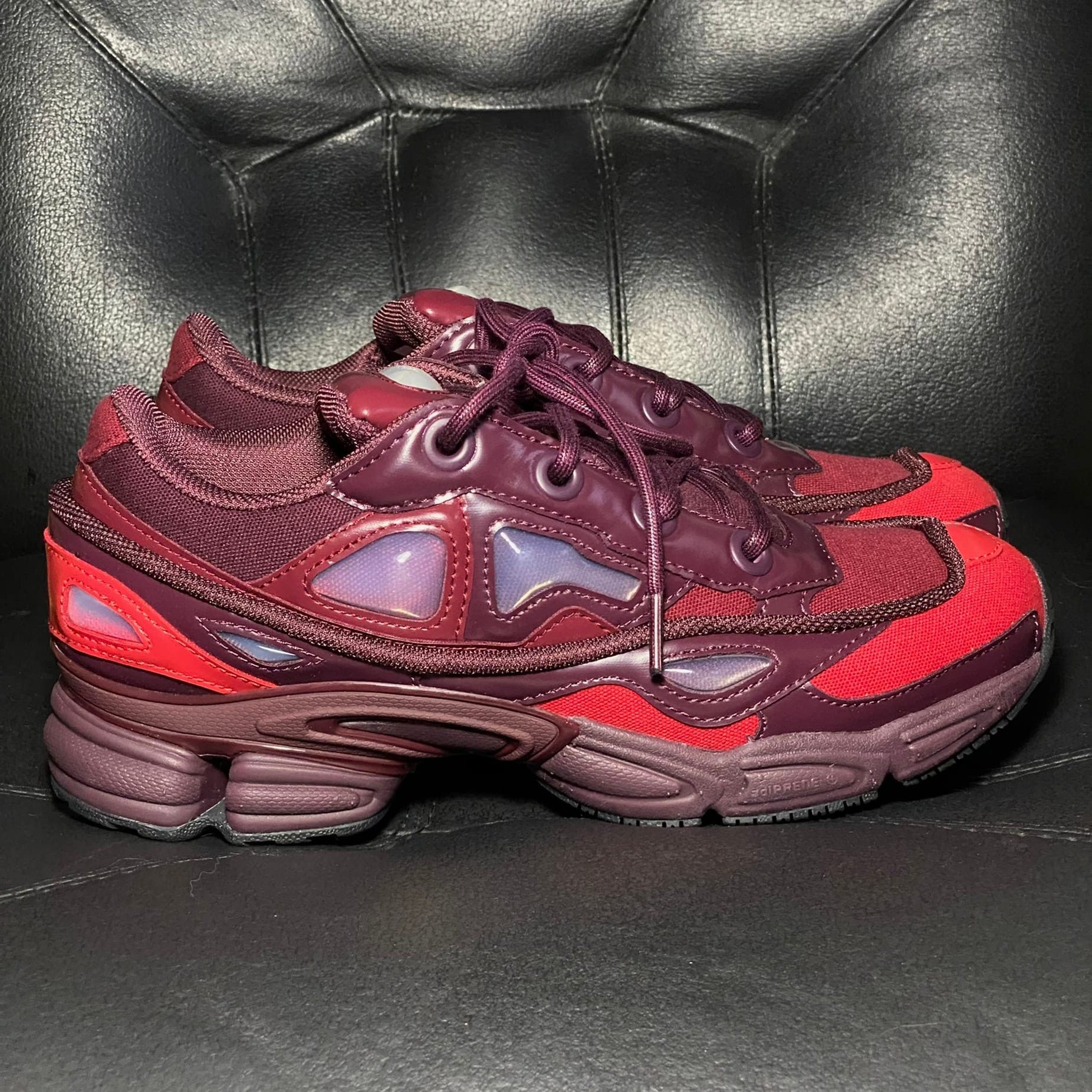 Raf simons burgundy online