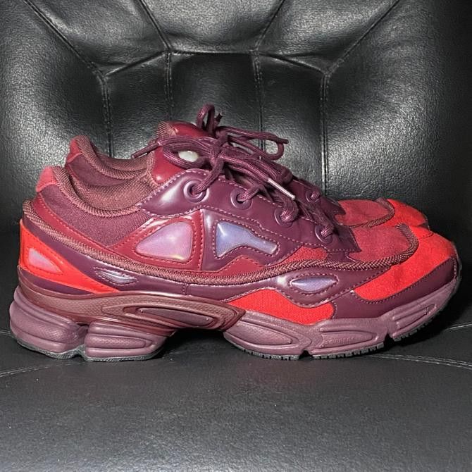 Raf Simons x Ozweego 3 Burgundy