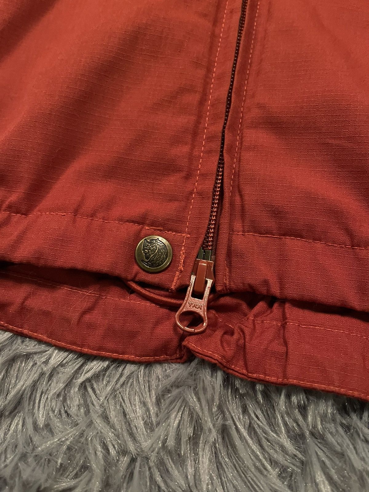 Fjallraven Fjallraven g-1000 waxed hooded jacket Size M / US 6-8 / IT 42-44 - 3 Thumbnail