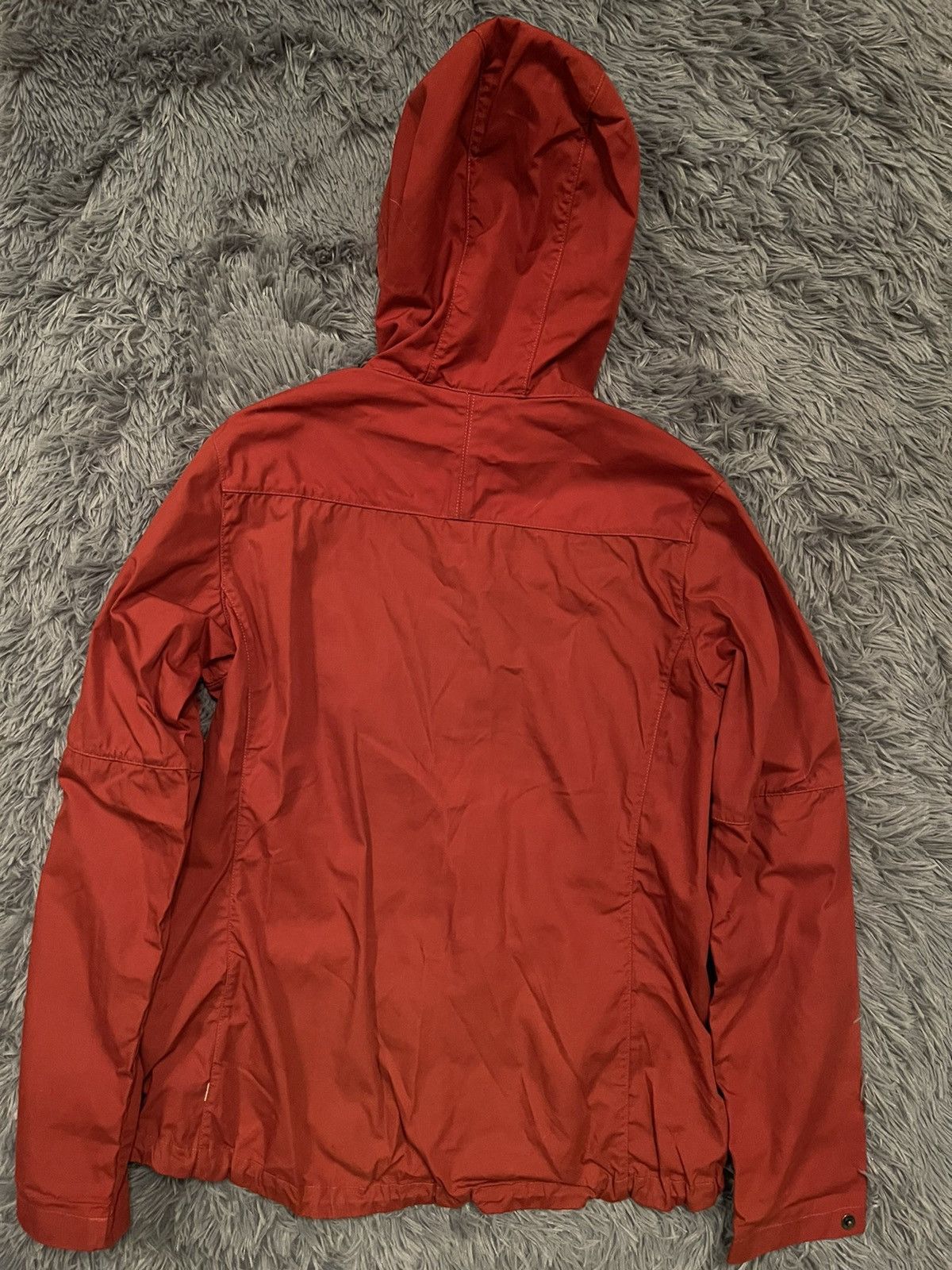 Fjallraven Fjallraven g-1000 waxed hooded jacket Size M / US 6-8 / IT 42-44 - 6 Thumbnail