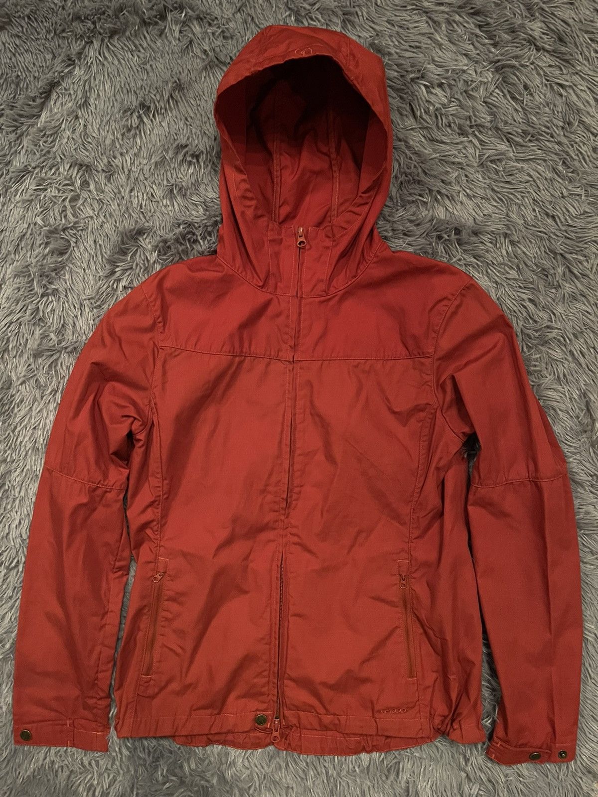 Fjallraven Fjallraven g-1000 waxed hooded jacket Size M / US 6-8 / IT 42-44 - 1 Thumbnail
