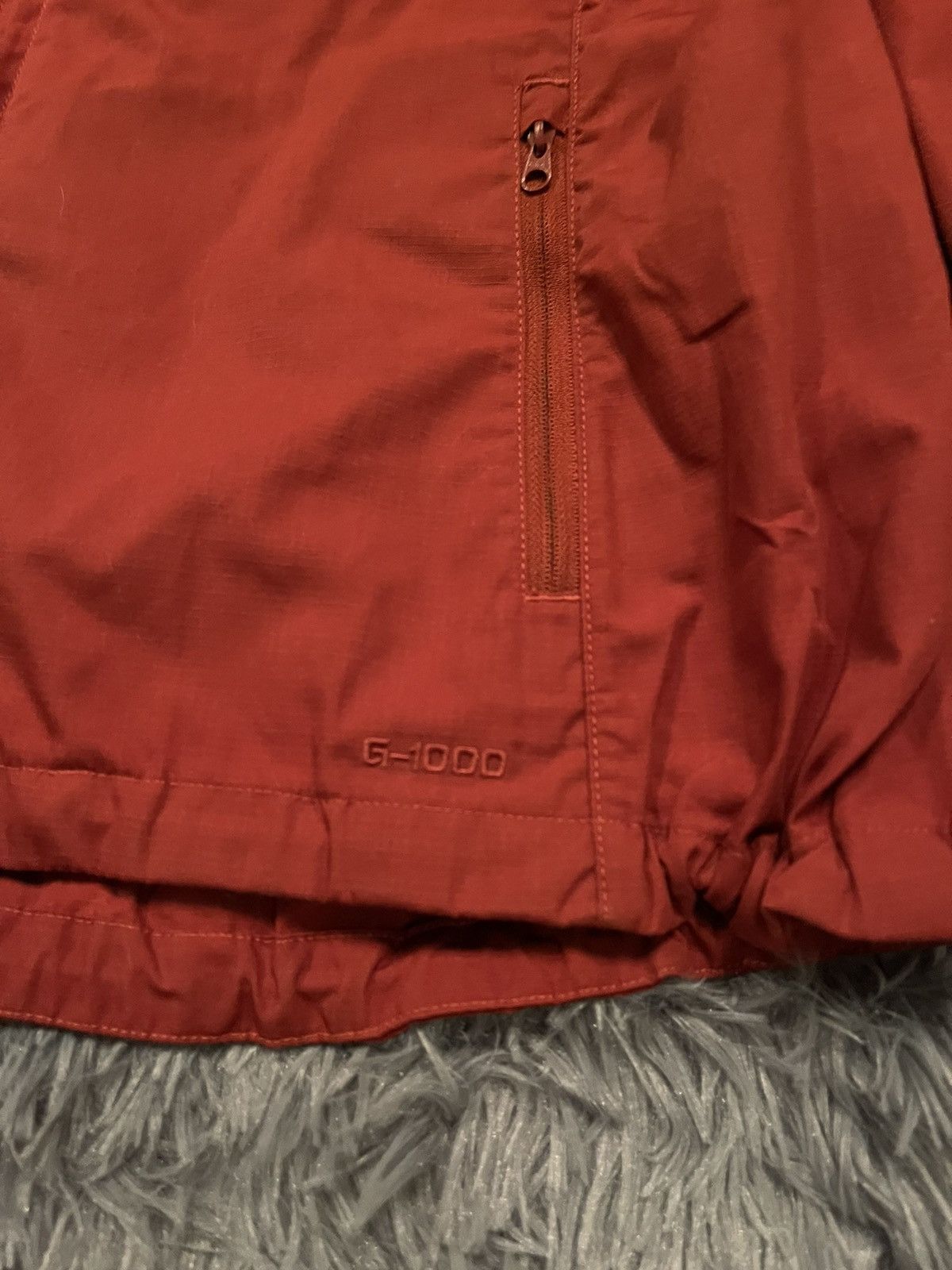 Fjallraven Fjallraven g-1000 waxed hooded jacket Size M / US 6-8 / IT 42-44 - 2 Thumbnail