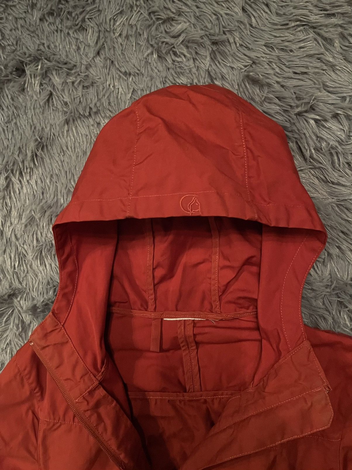 Fjallraven Fjallraven g-1000 waxed hooded jacket Size M / US 6-8 / IT 42-44 - 5 Thumbnail