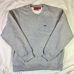 Supreme Small Box Crewneck | Grailed