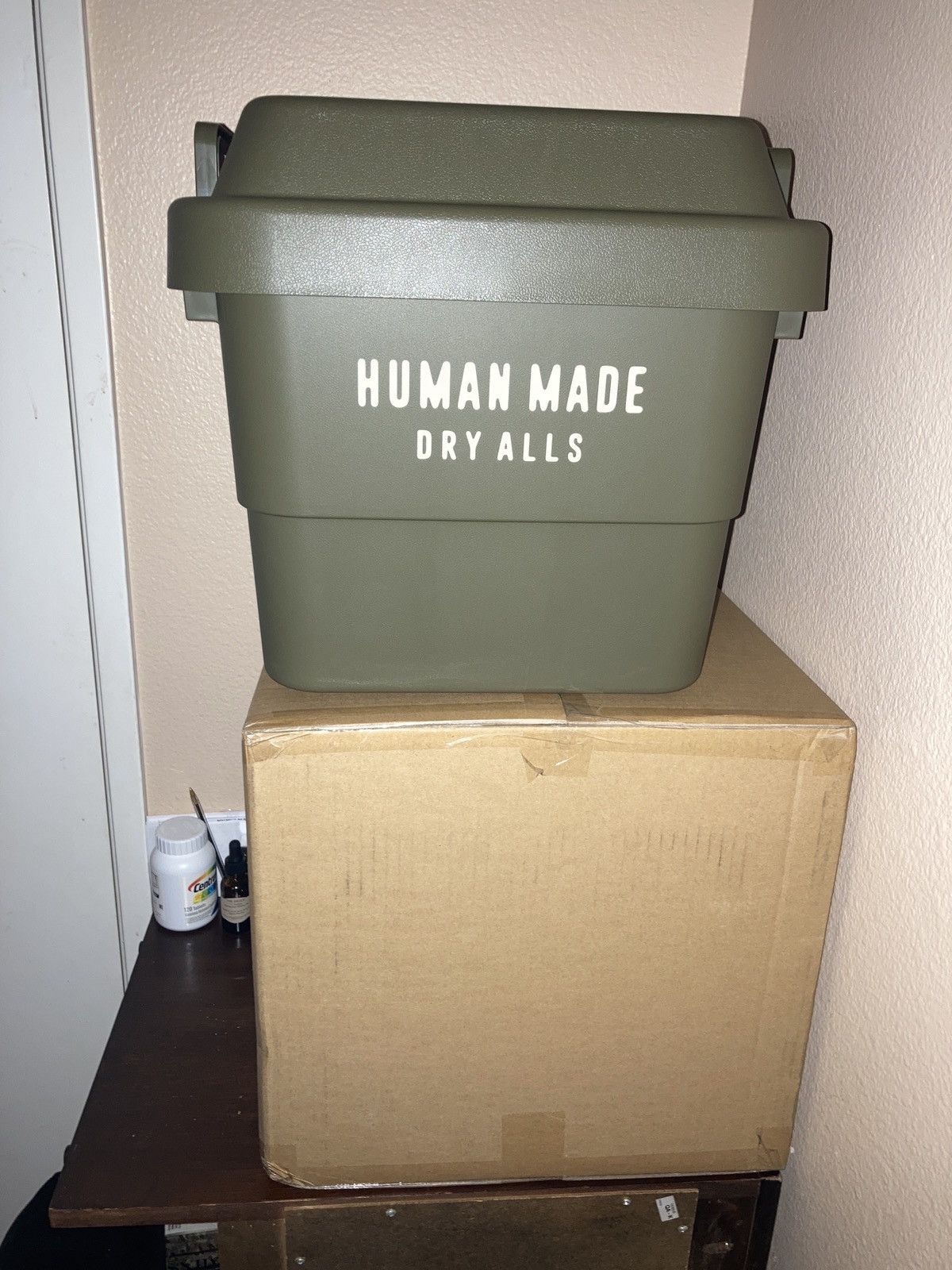 Human Made Human Made 30L Cargo Trunk | Grailed