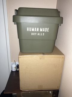 Human Made Human Made 30L Foldable Container | Grailed