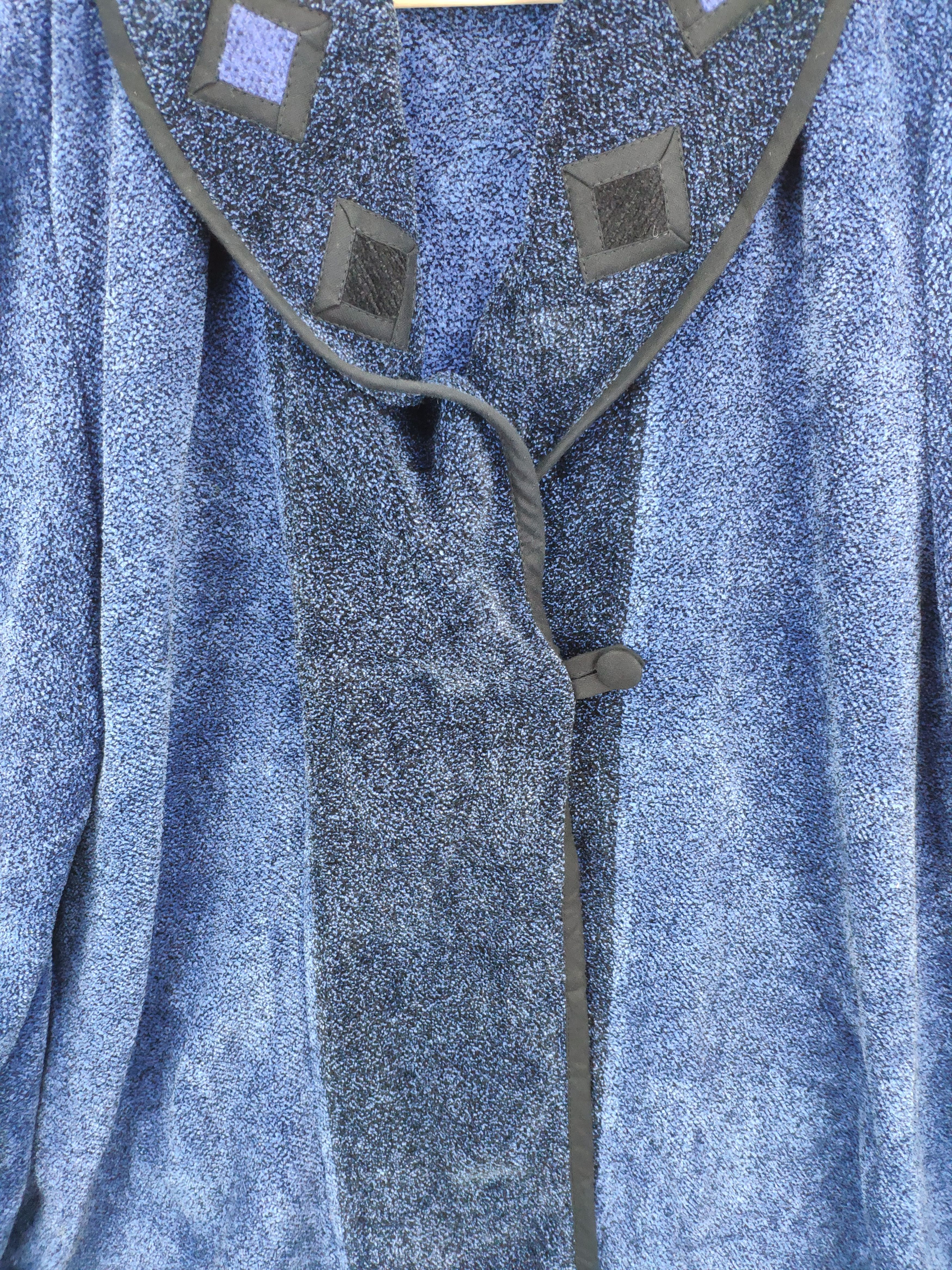Vintage Vintage Cardigan Shawl Collar by UNICA Made In Finland Size M / US 6-8 / IT 42-44 - 13 Thumbnail