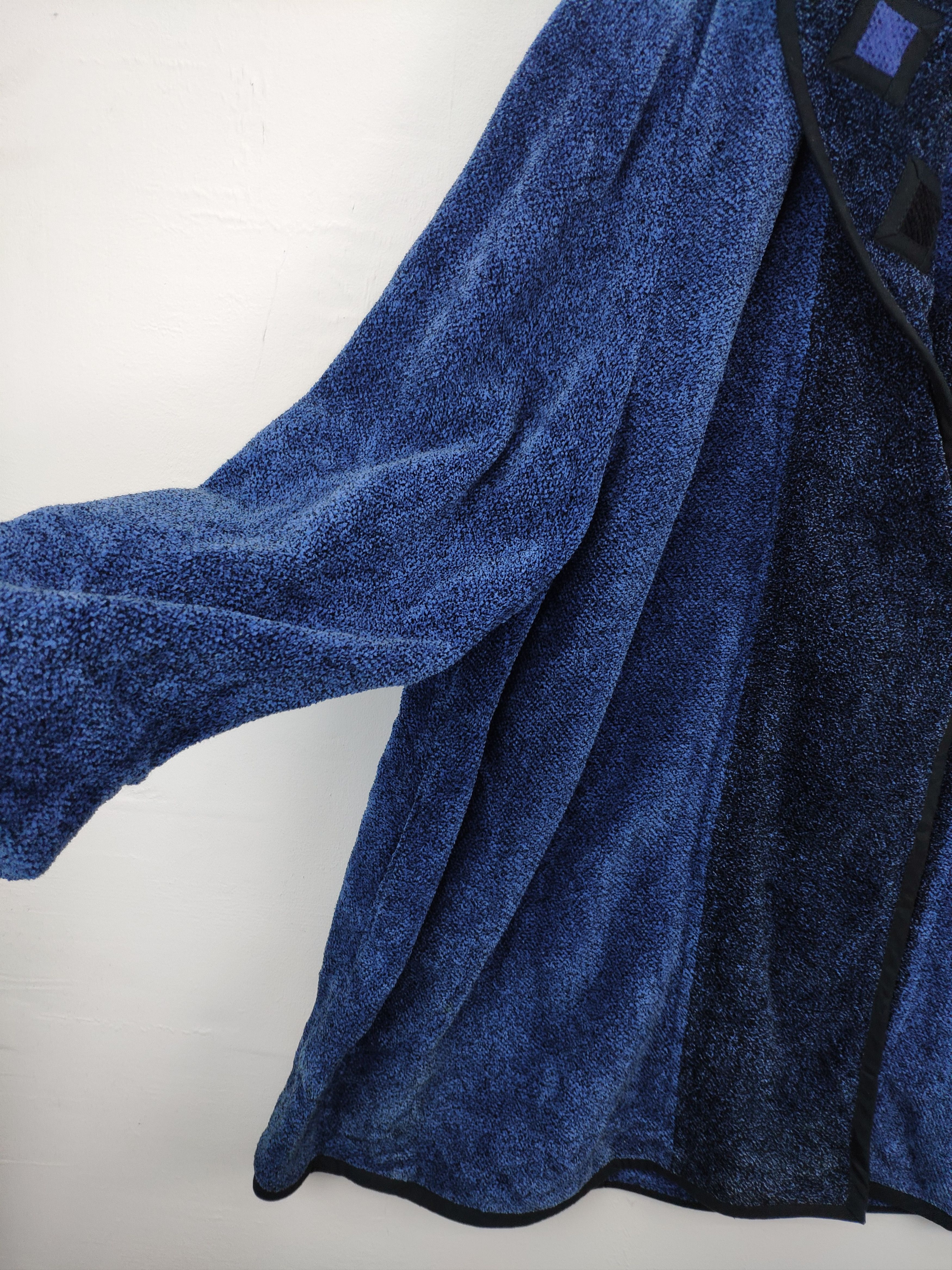 Vintage Vintage Cardigan Shawl Collar by UNICA Made In Finland Size M / US 6-8 / IT 42-44 - 11 Thumbnail