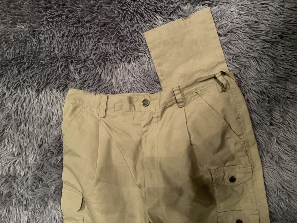 Fjallraven × Vintage Fjallraven g-1000 waxed cotton pants Size US 34 / EU 50 - 14 Thumbnail