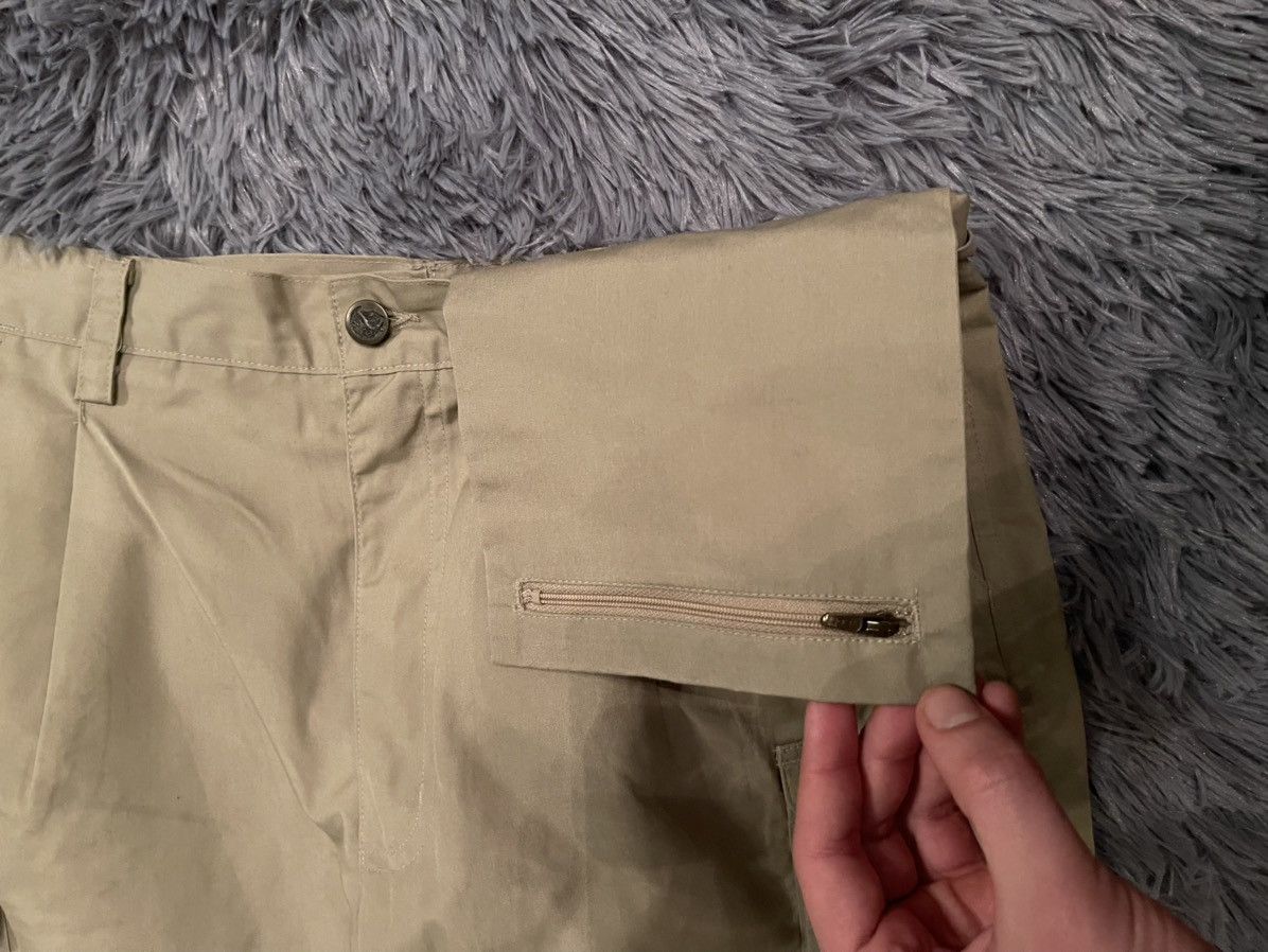 Fjallraven × Vintage Fjallraven g-1000 waxed cotton pants Size US 34 / EU 50 - 15 Thumbnail