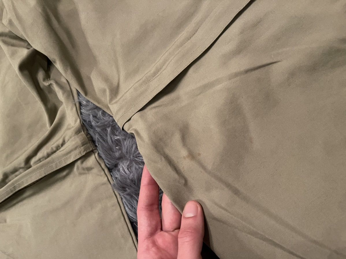 Fjallraven × Vintage Fjallraven g-1000 waxed cotton pants Size US 34 / EU 50 - 17 Thumbnail