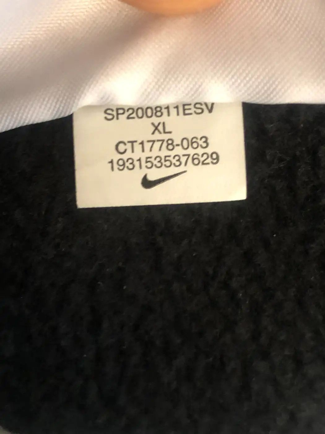 Drake × NOCTA × Nike Nike Drake Certified Lover Boy Hoodie Size US XL / EU 56 / 4 - 5 Thumbnail