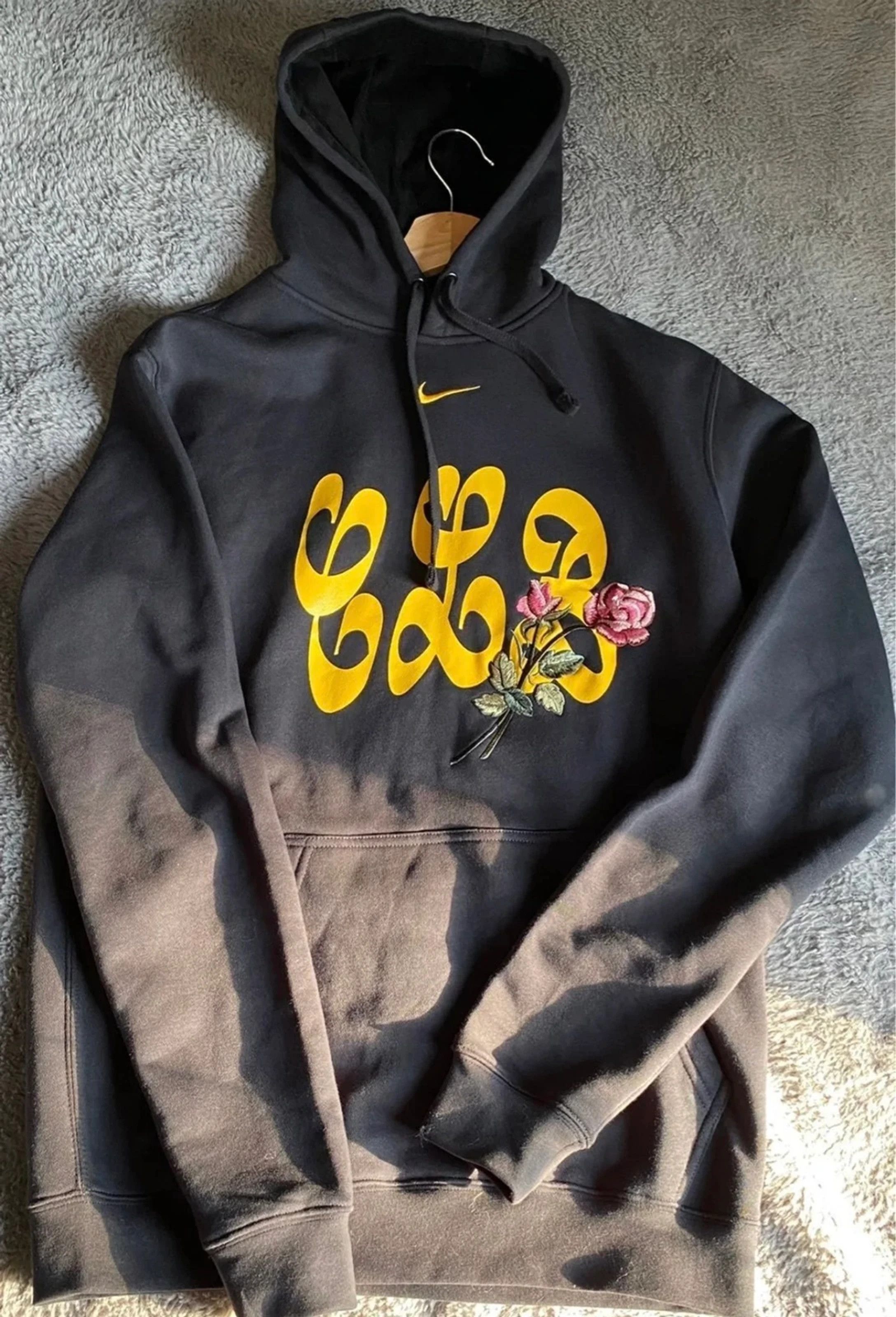 Nike certified discount lover boy hoodie