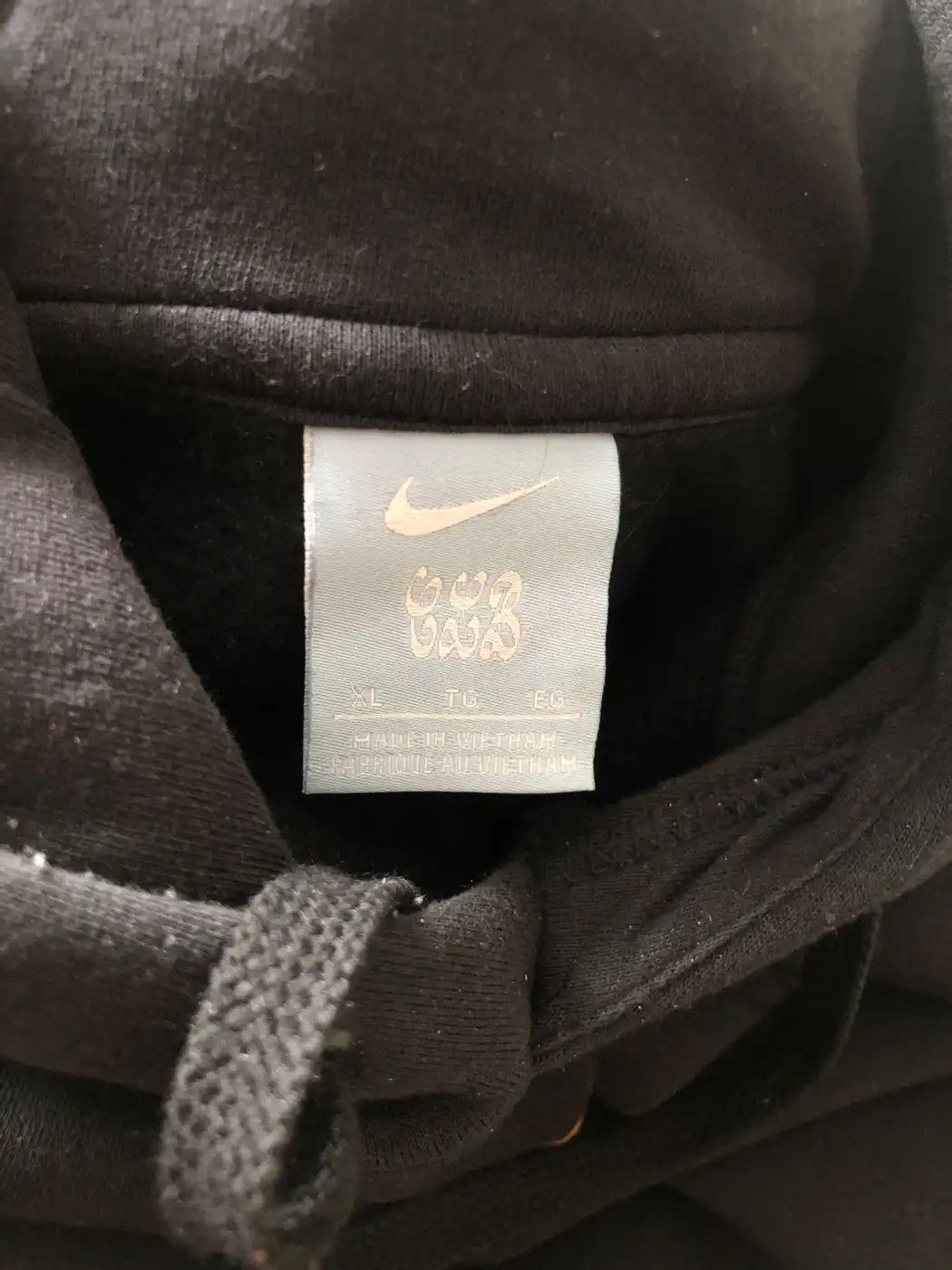 Drake × NOCTA × Nike Nike Drake Certified Lover Boy Hoodie Size US XL / EU 56 / 4 - 3 Thumbnail