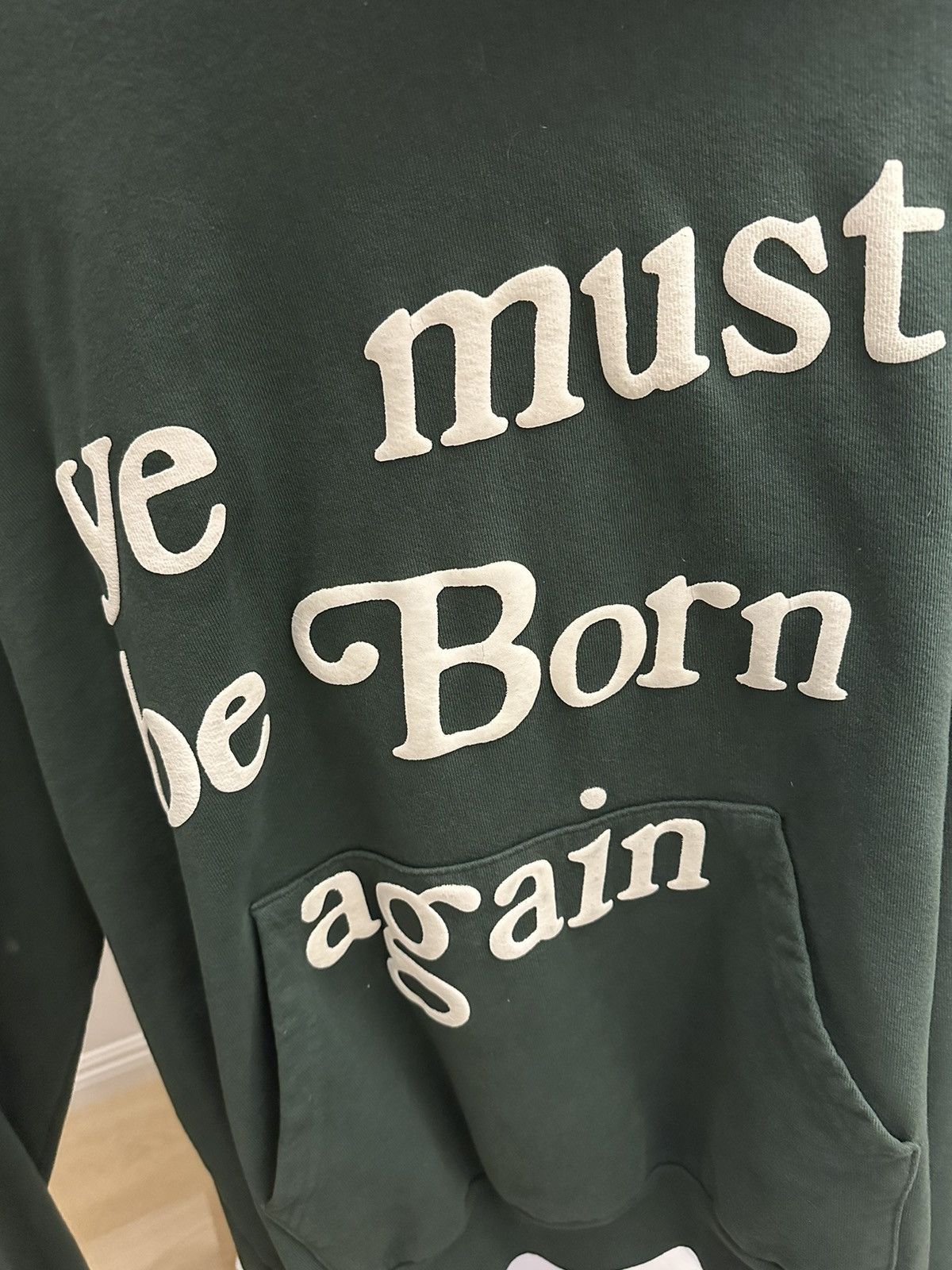CPFM Born Again Hooded Sweatshirt