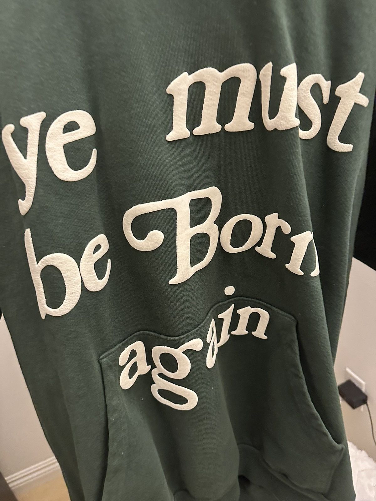 CPFM Born Again Hooded Sweatshirt