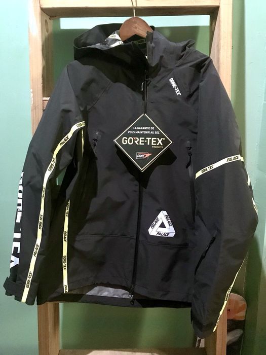 Palace Palace X Gore-Tex Weather Jacket | Grailed