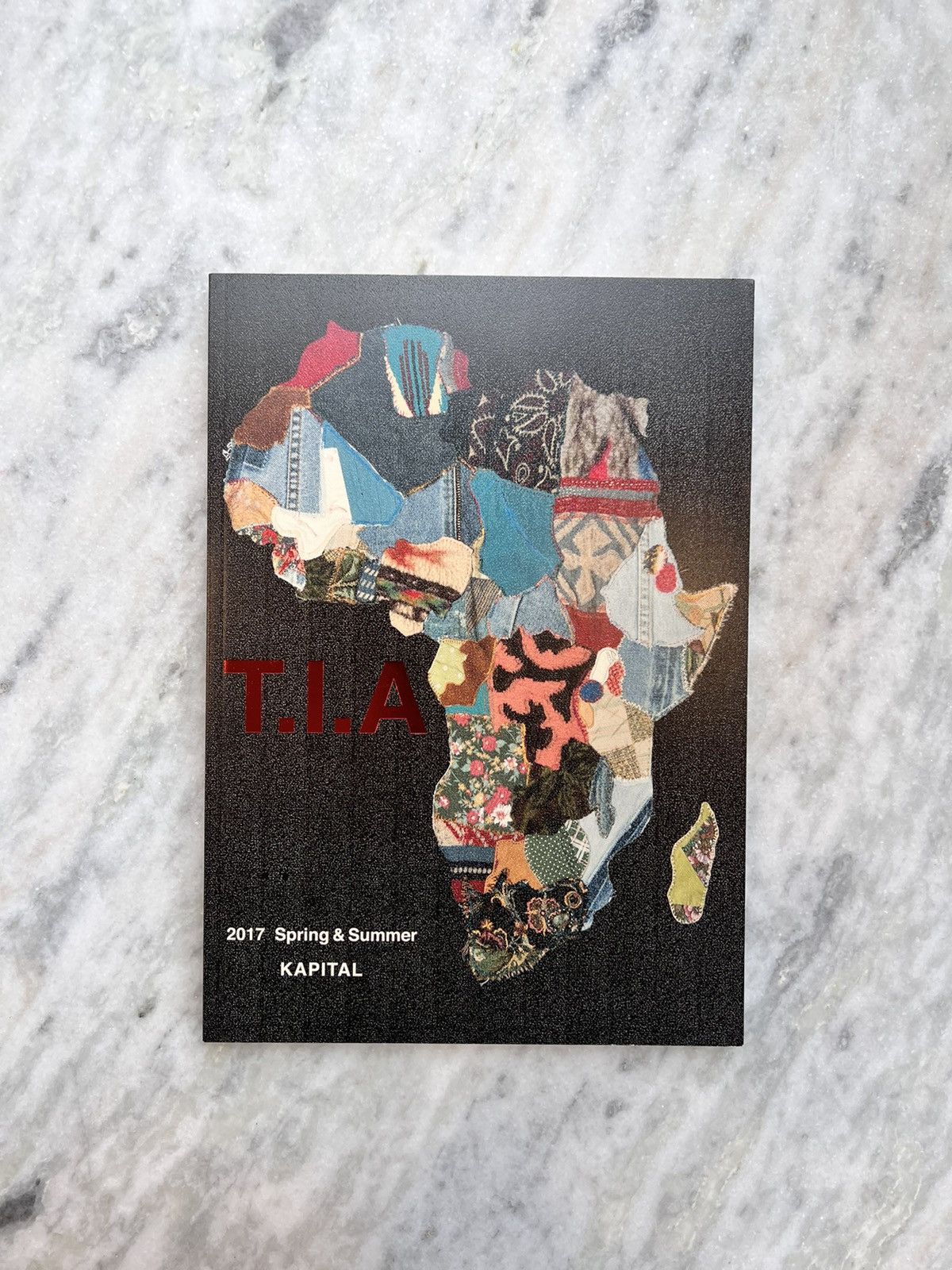 Kapital Catalogue | Grailed