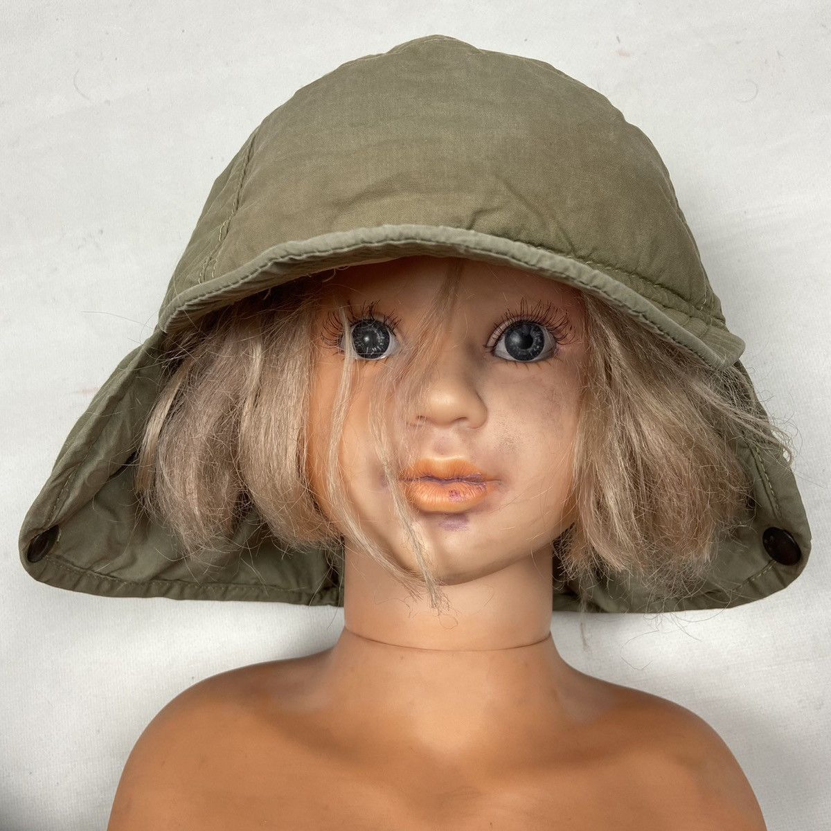 1970s ARCHIVE VINTAGE TRANSFORMER HAT