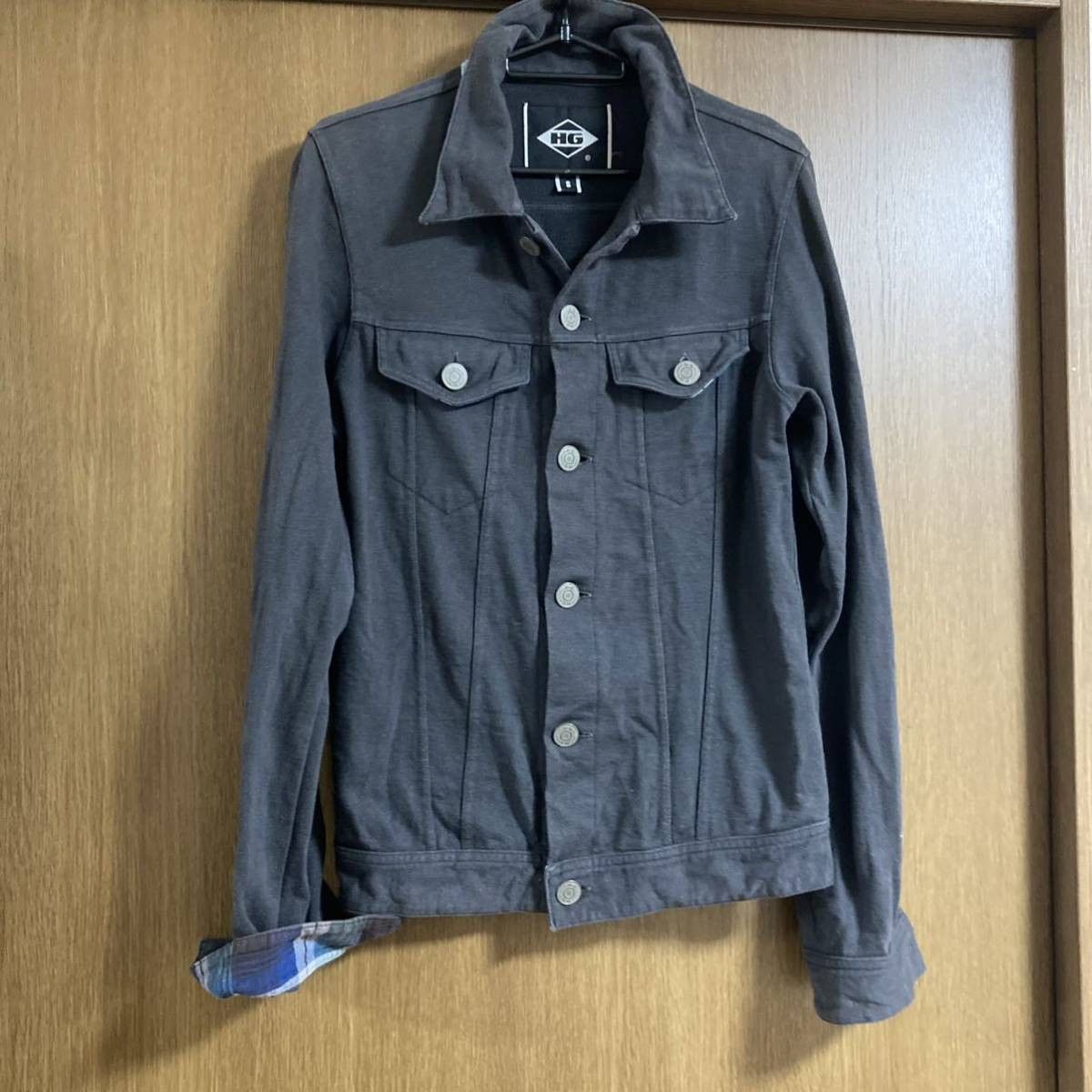 Hysteric Glamour × Vintage Hysteric Glamour Denim Jacket Size US S / EU 44-46 / 1 - 2 Thumbnail
