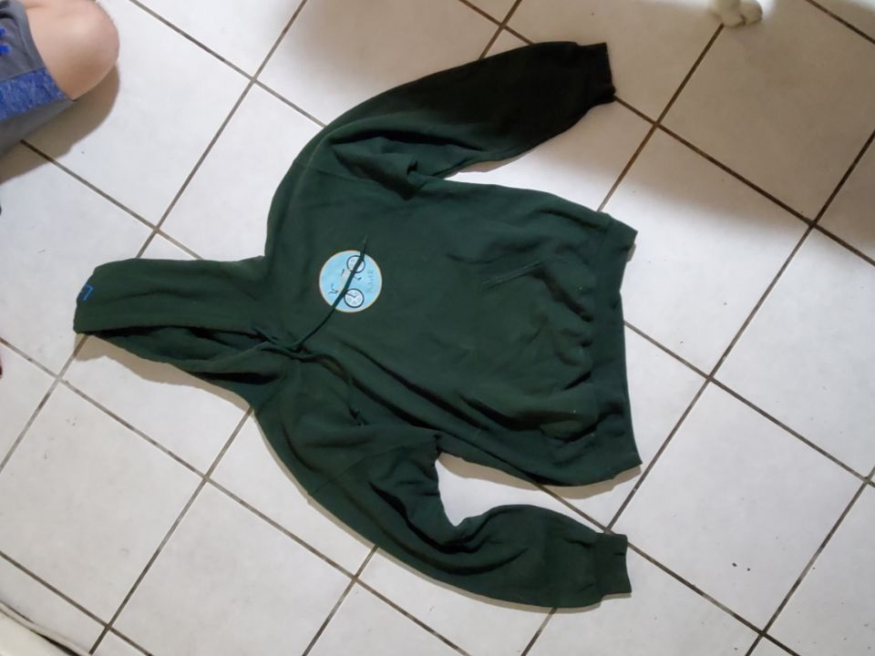 golf wang slater hoodie