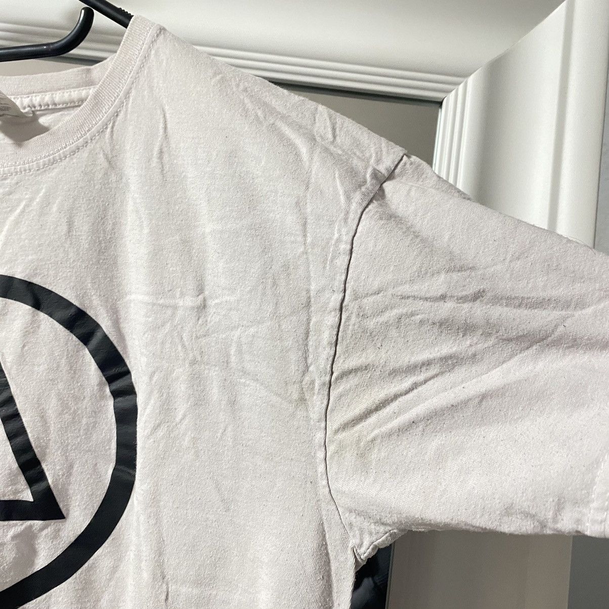Band Tees LINKIN PARK BAND 00s LOGO T SHIRT Size US M / EU 48-50 / 2 - 4 Thumbnail