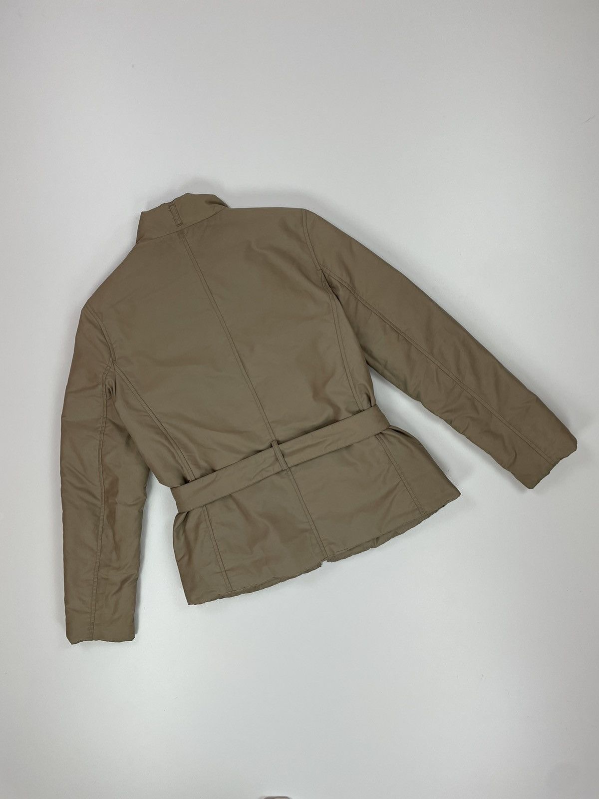 Max Mara S MaxMara revisible down beige jacket size 46 Size XL / US 12-14 / IT 48-50 - 12 Thumbnail
