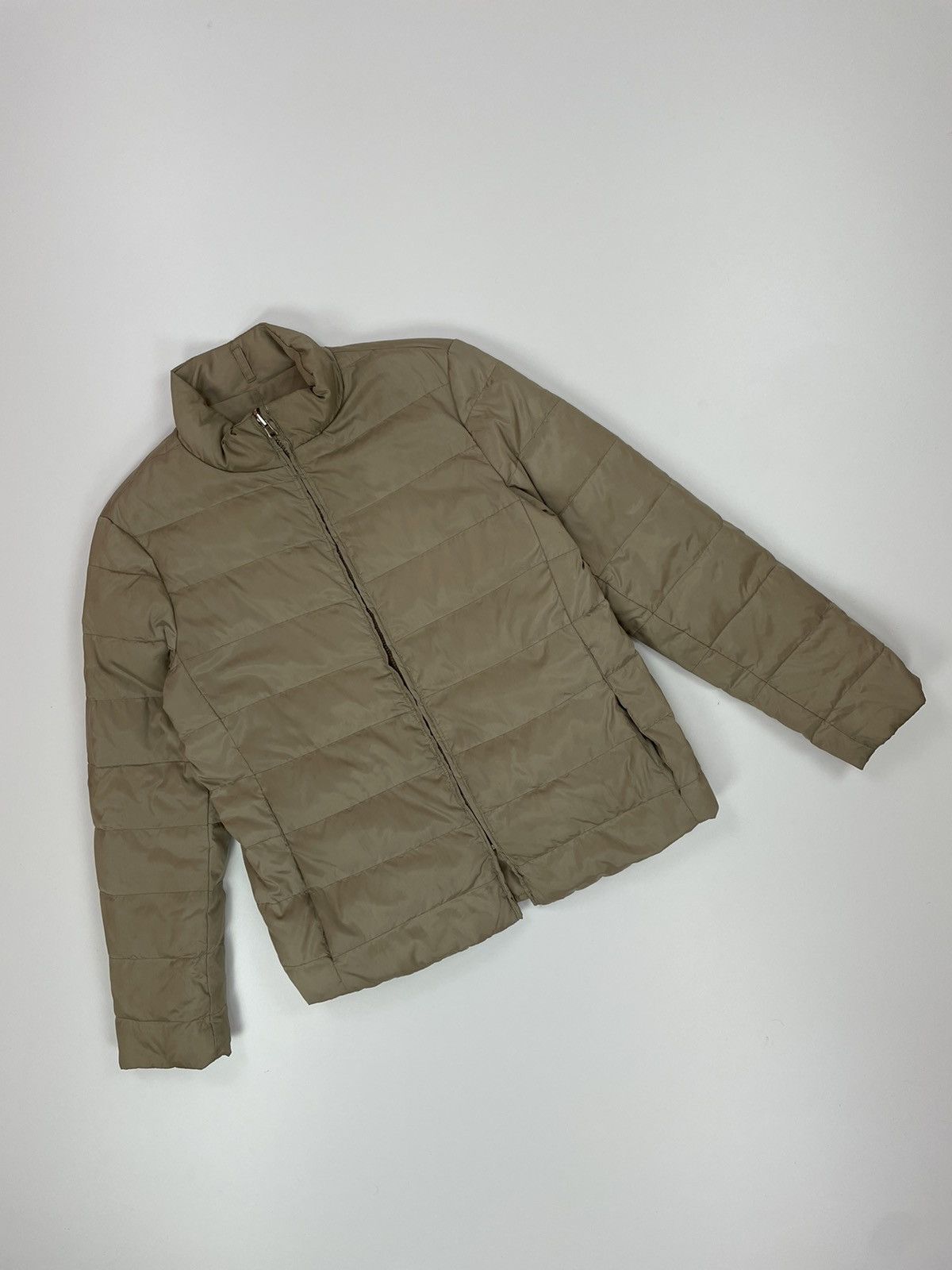 Max Mara S MaxMara revisible down beige jacket size 46 Size XL / US 12-14 / IT 48-50 - 13 Thumbnail